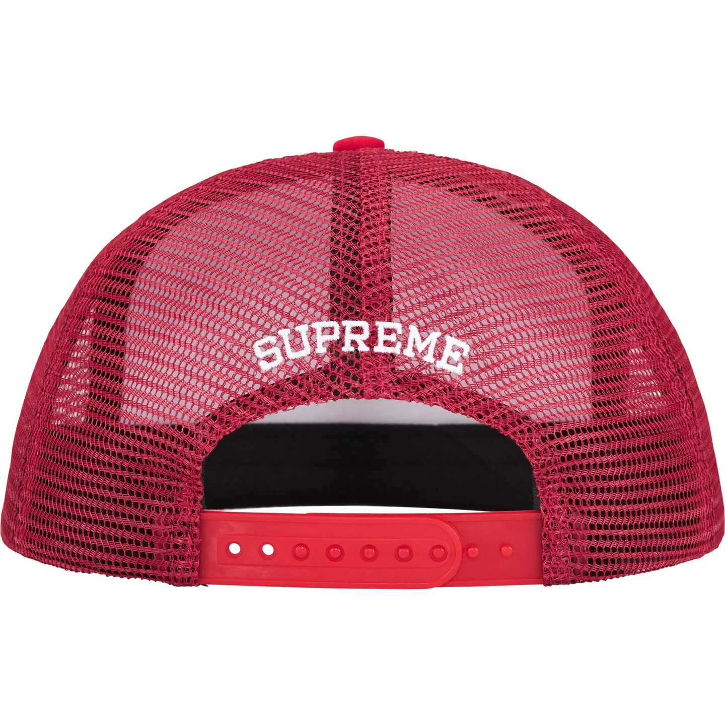 Supreme Stability Mesh Back 5-Panel