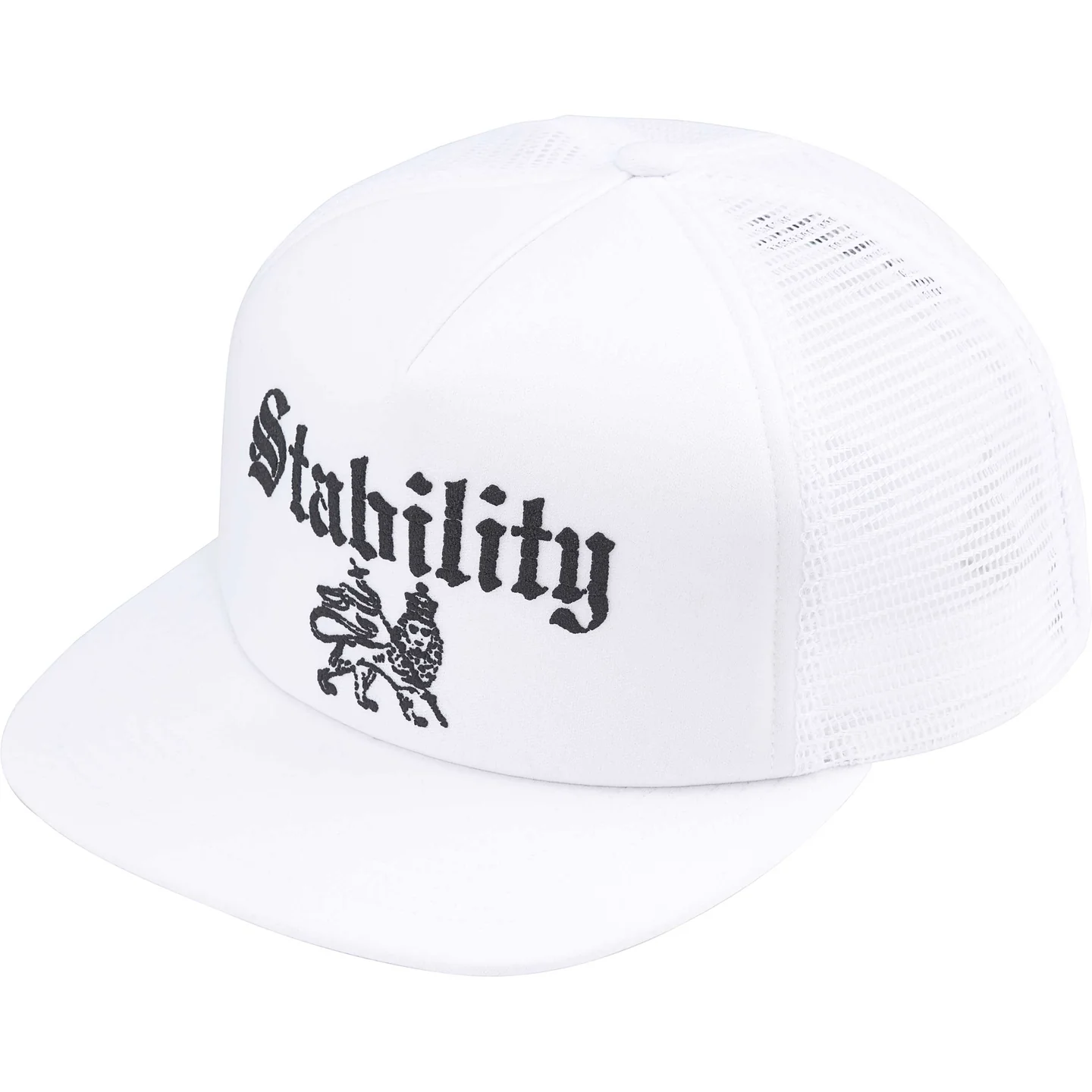 Supreme Stability Mesh Back 5-Panel