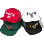 Supreme Stability Mesh Back 5-Panel