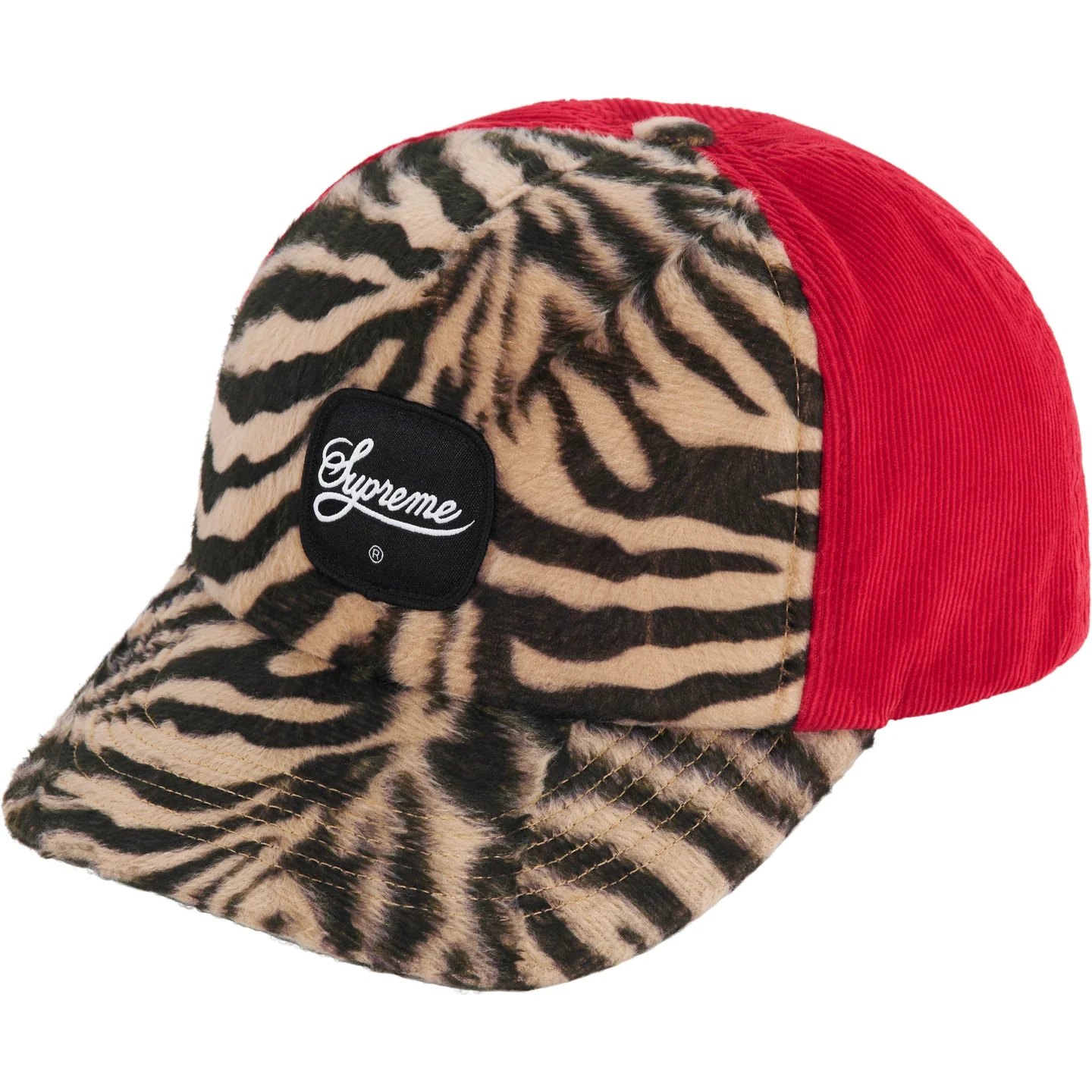 Supreme Tiger 5-Panel