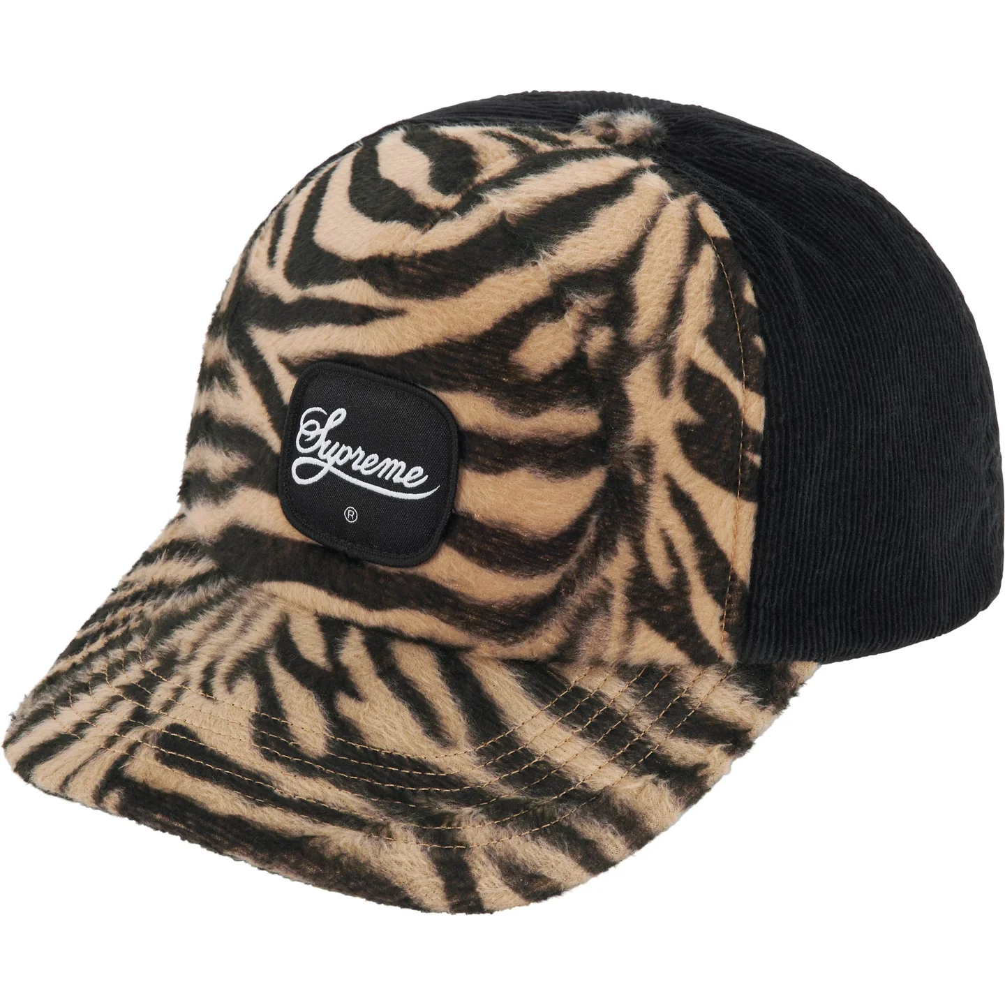 Supreme Tiger 5-Panel