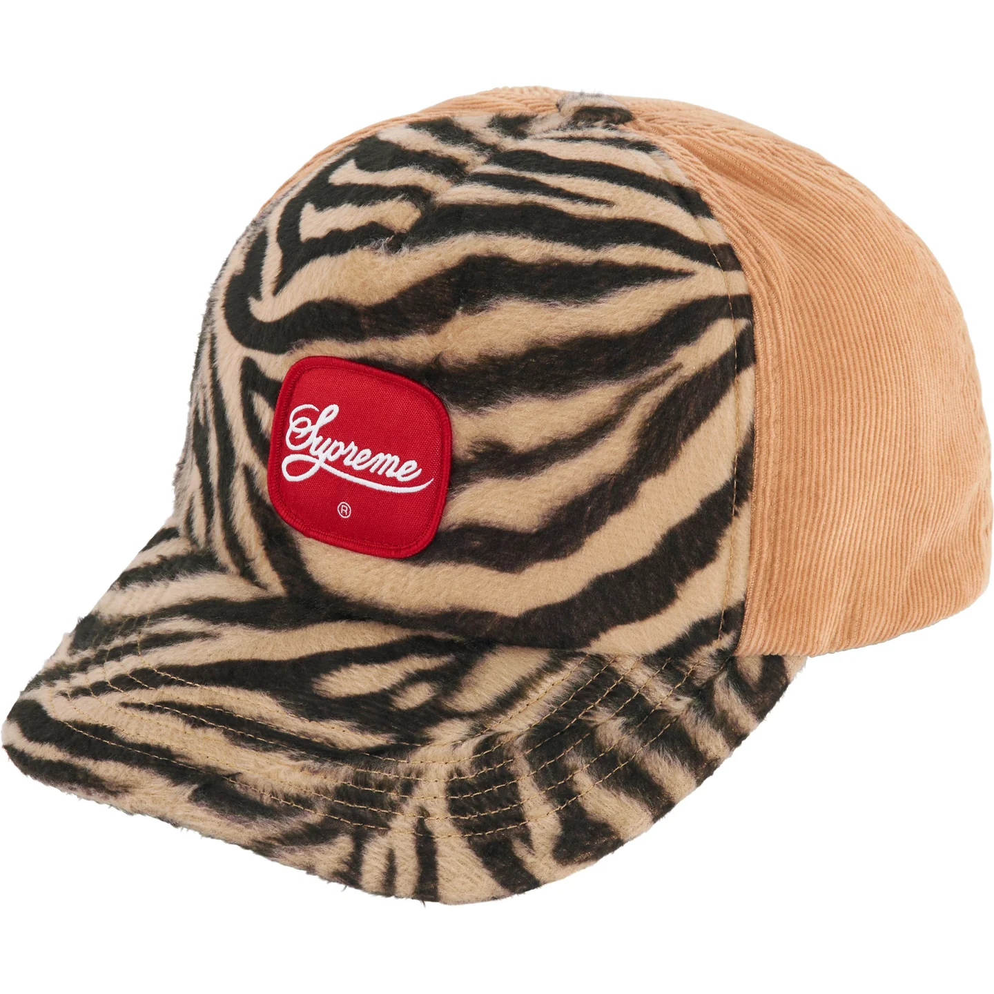 Supreme Tiger 5-Panel