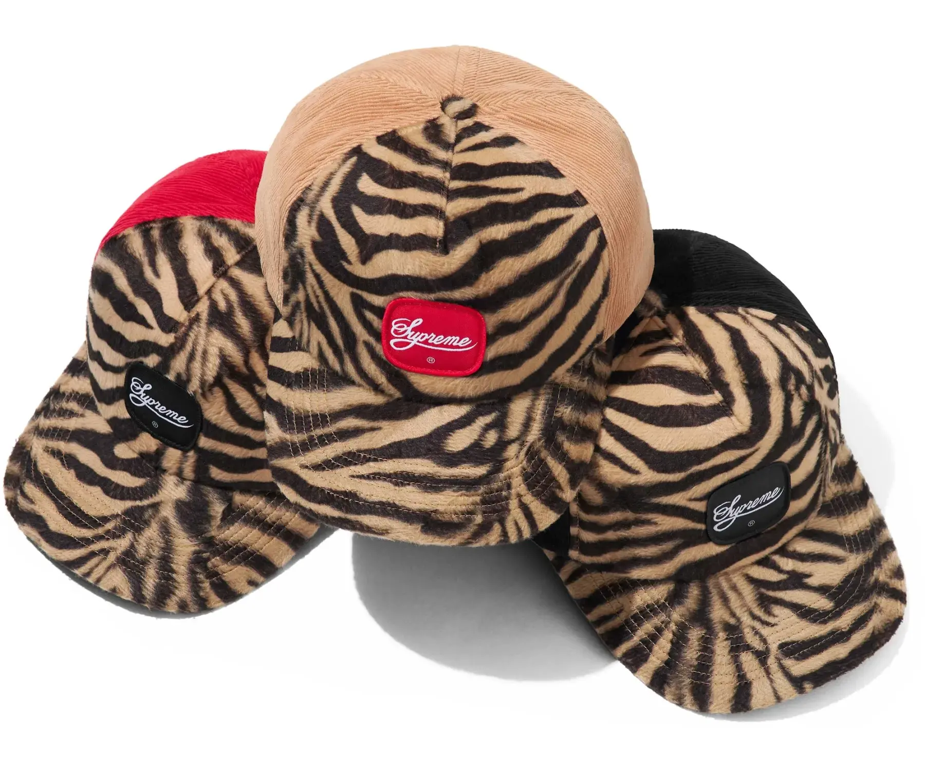 Supreme Tiger 5-Panel