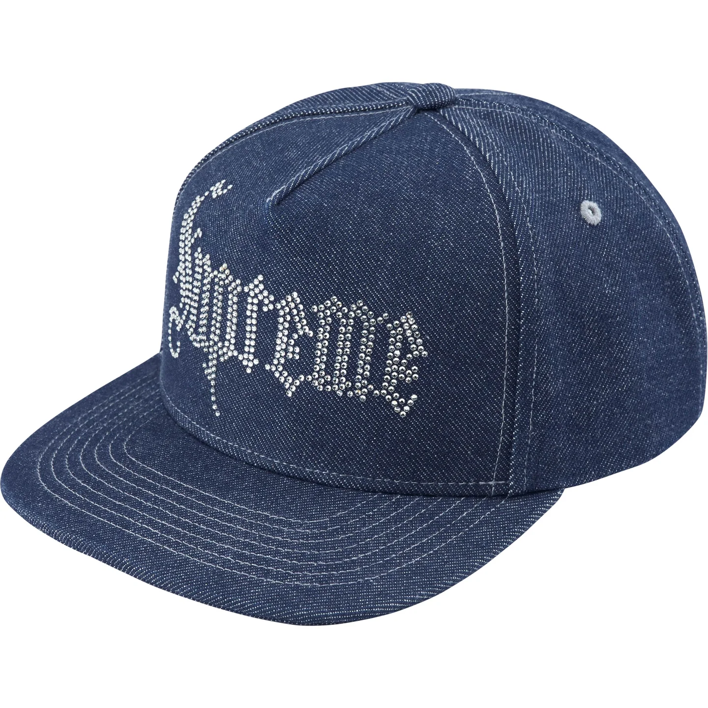 Supreme Rhinestone 5-Panel