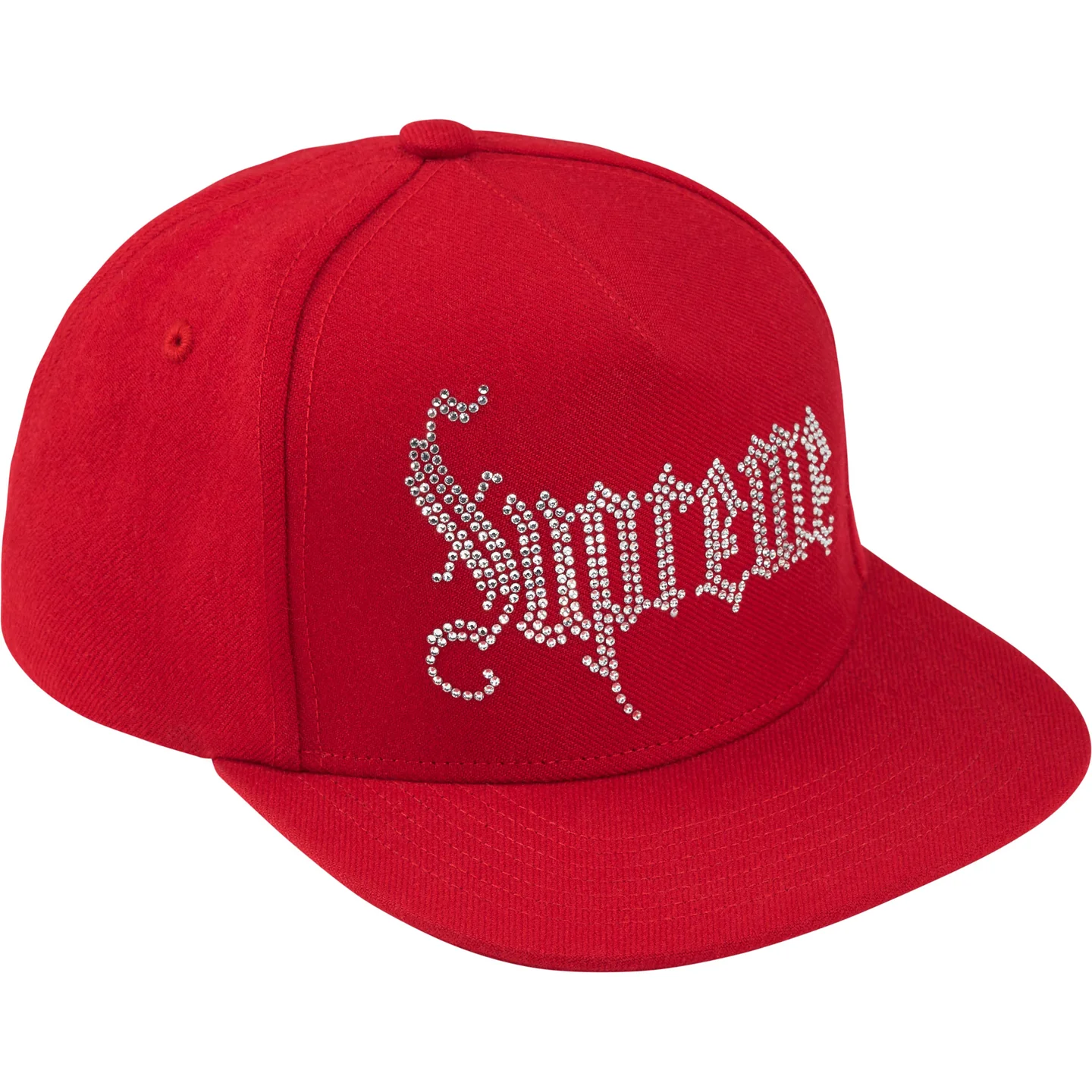 Supreme Rhinestone 5-Panel