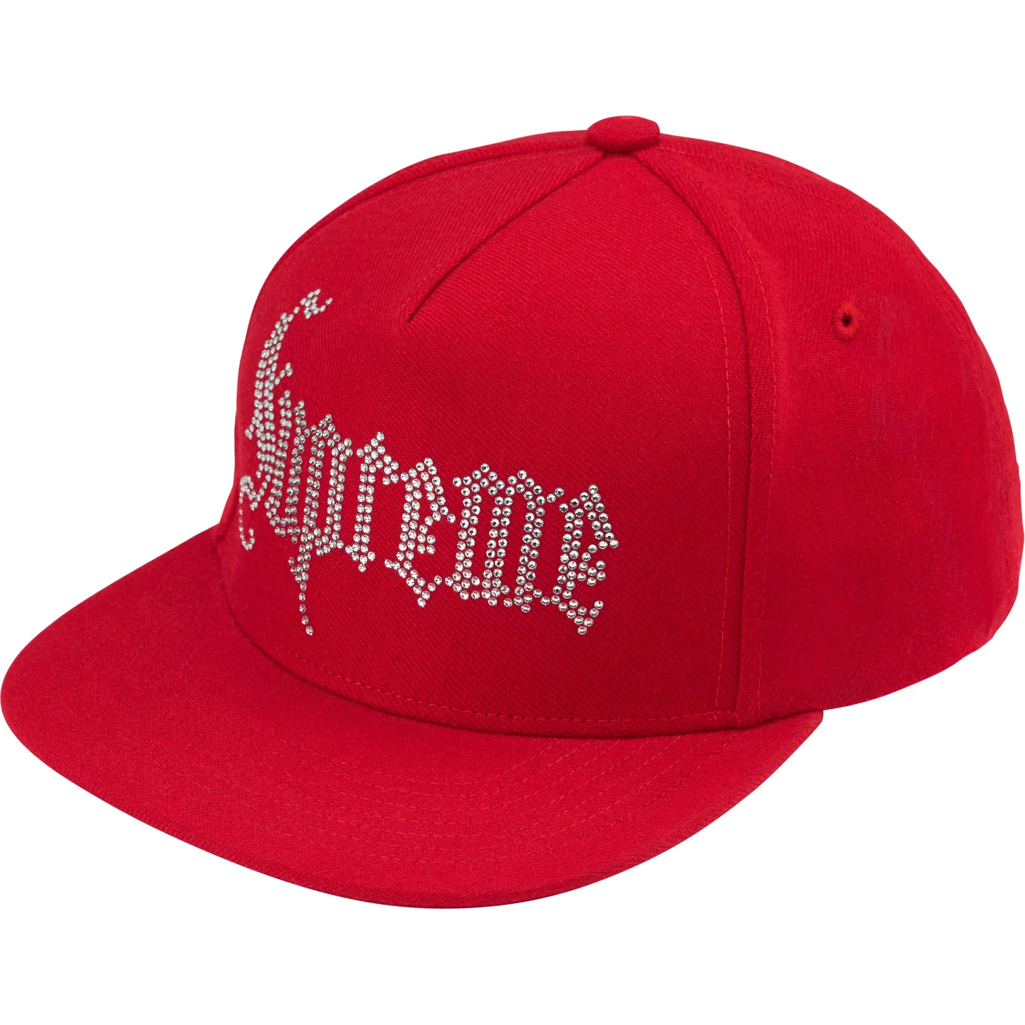 Supreme Rhinestone 5-Panel