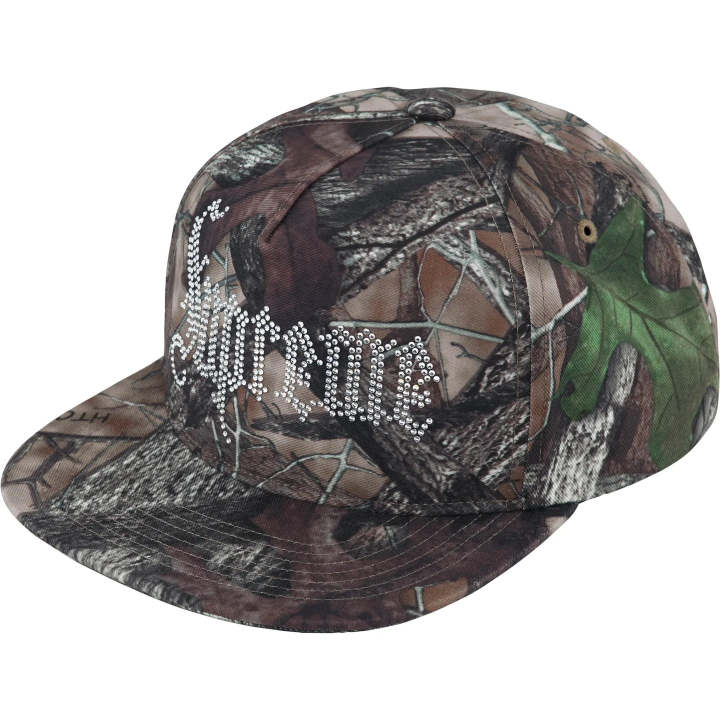 Supreme Rhinestone 5-Panel