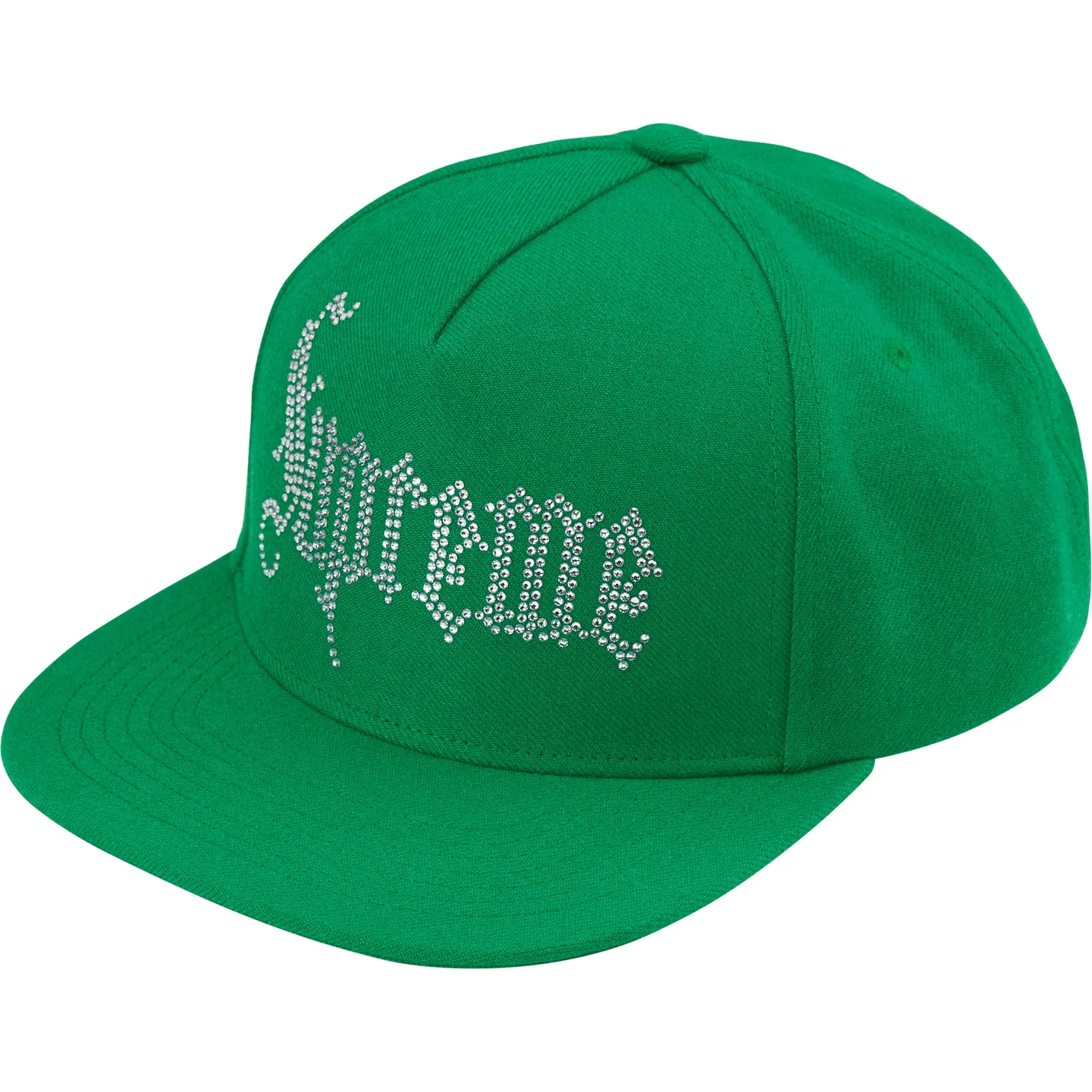 Supreme Rhinestone 5-Panel