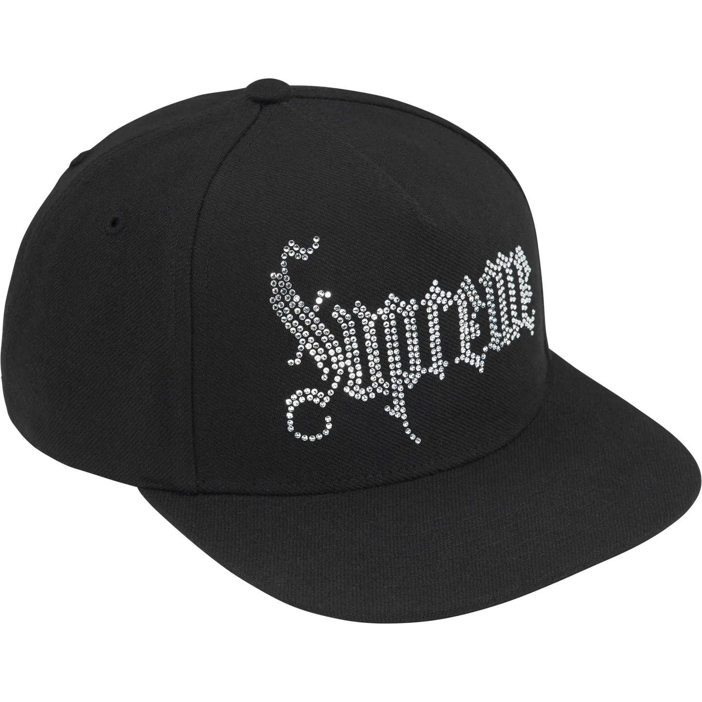 Supreme Rhinestone 5-Panel