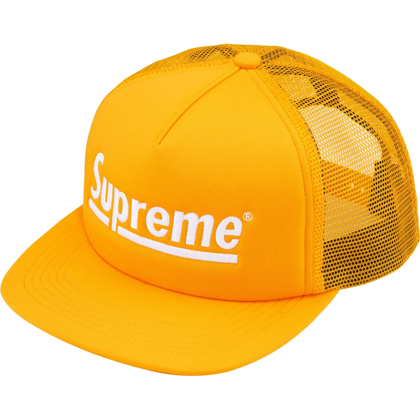 Supreme Underline Mesh Back 5-Panel