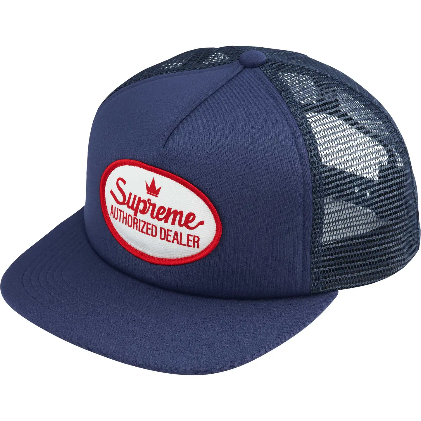 Supreme Authorized Mesh Back 5-Panel