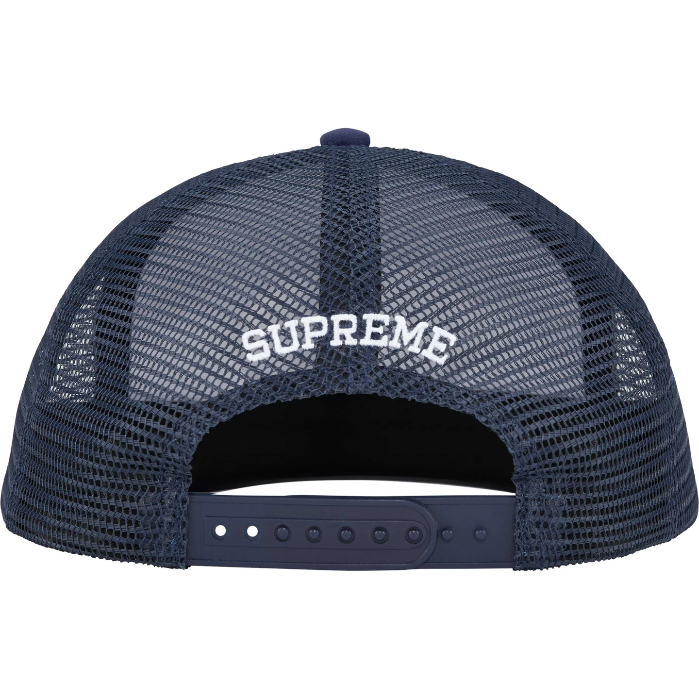 Supreme Authorized Mesh Back 5-Panel