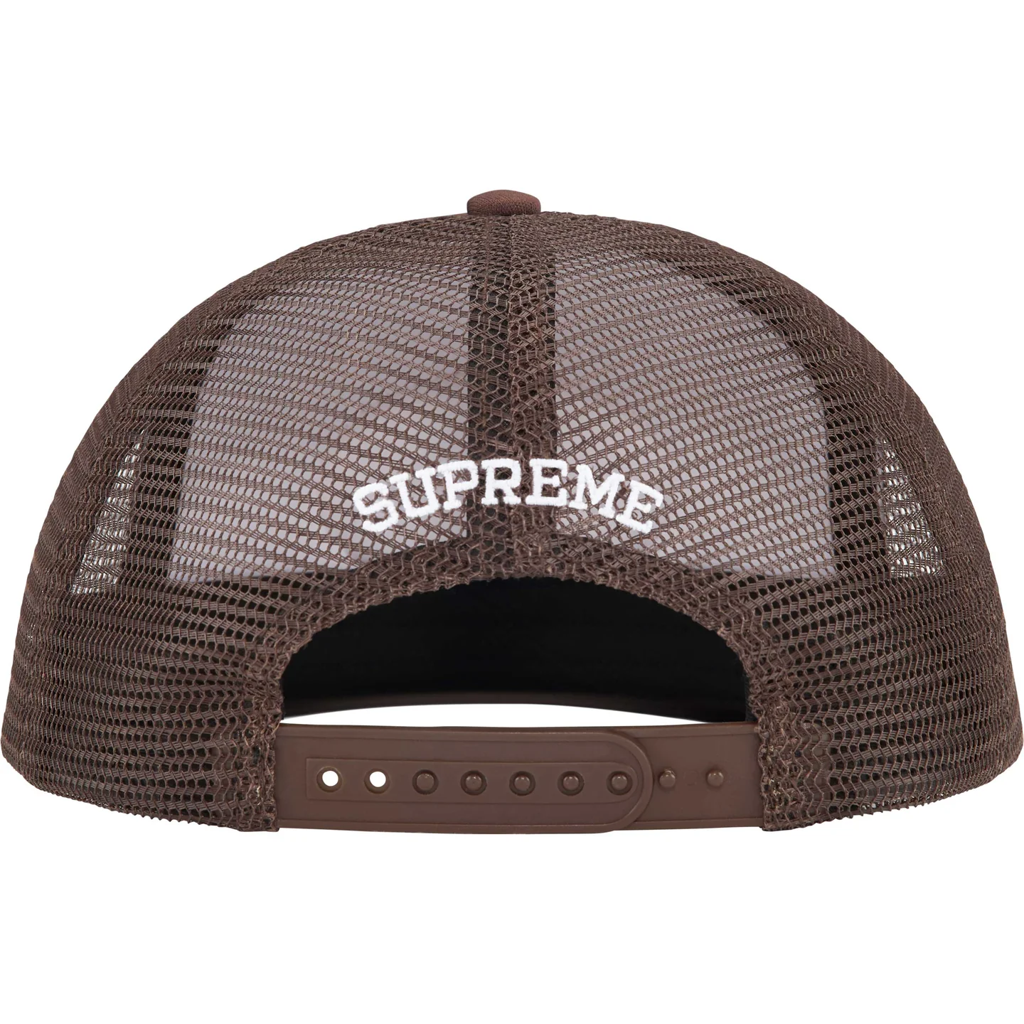 Supreme Authorized Mesh Back 5-Panel