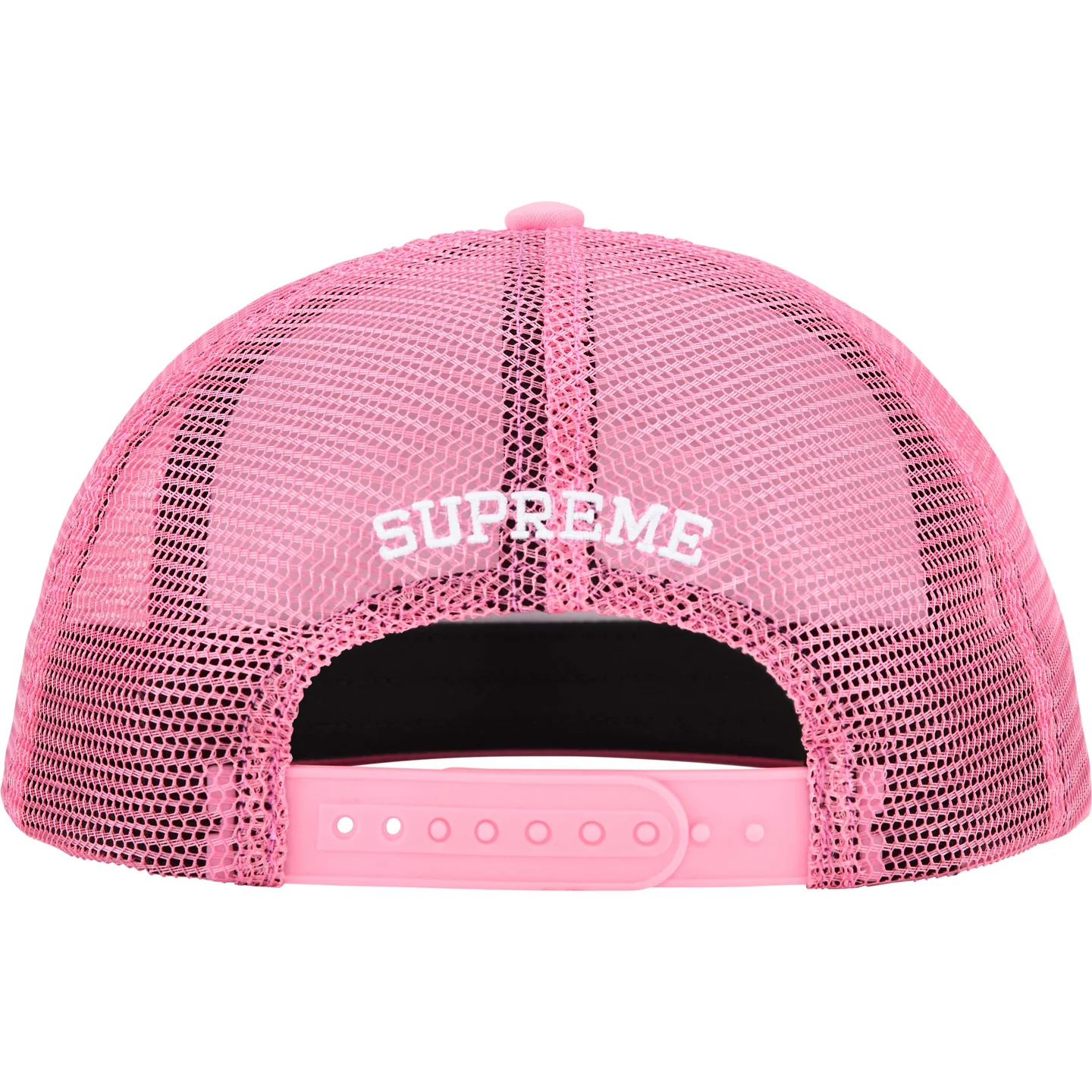 Supreme Authorized Mesh Back 5-Panel