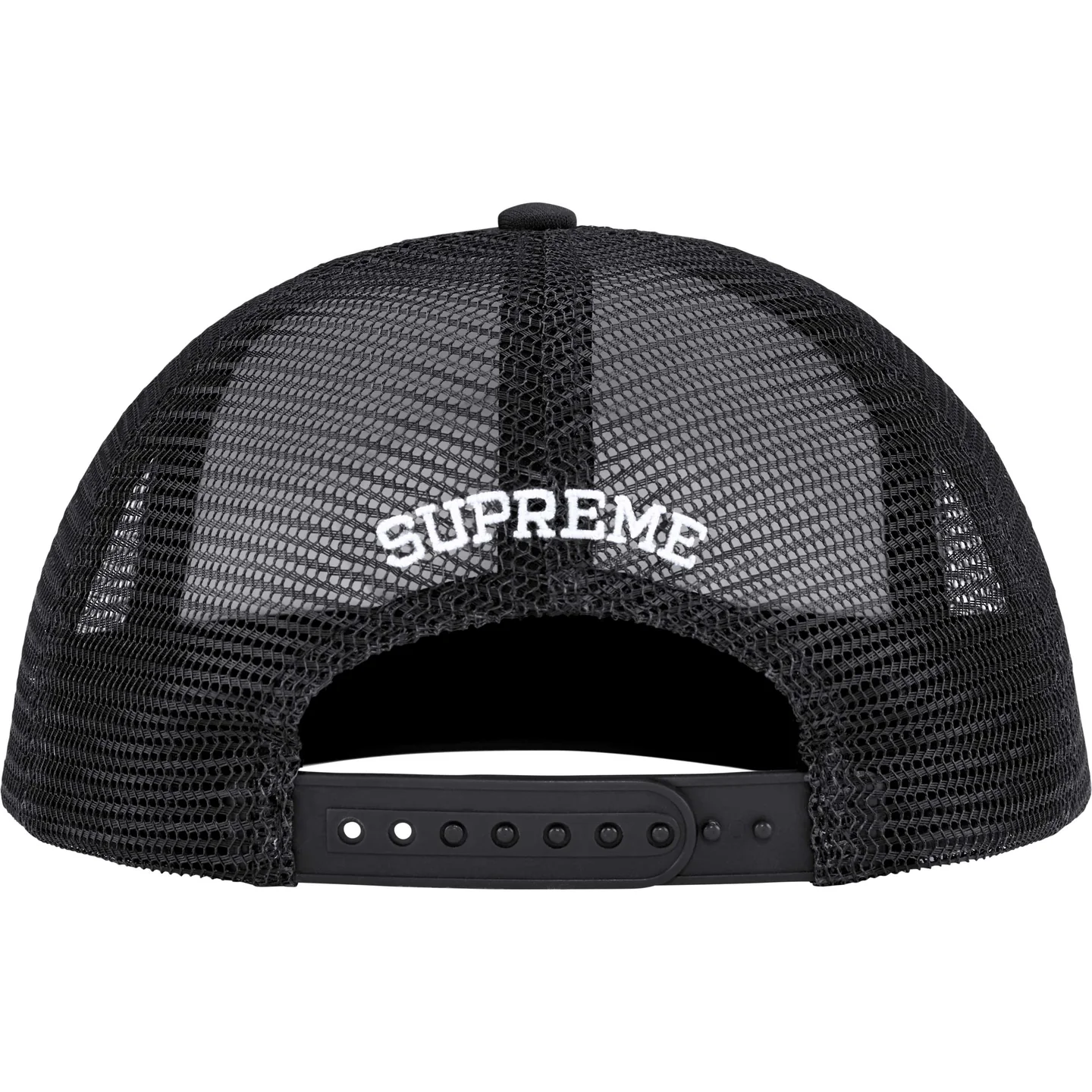 Supreme Authorized Mesh Back 5-Panel