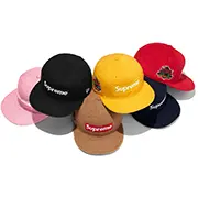 Supreme Mohair Box Logo New Era®