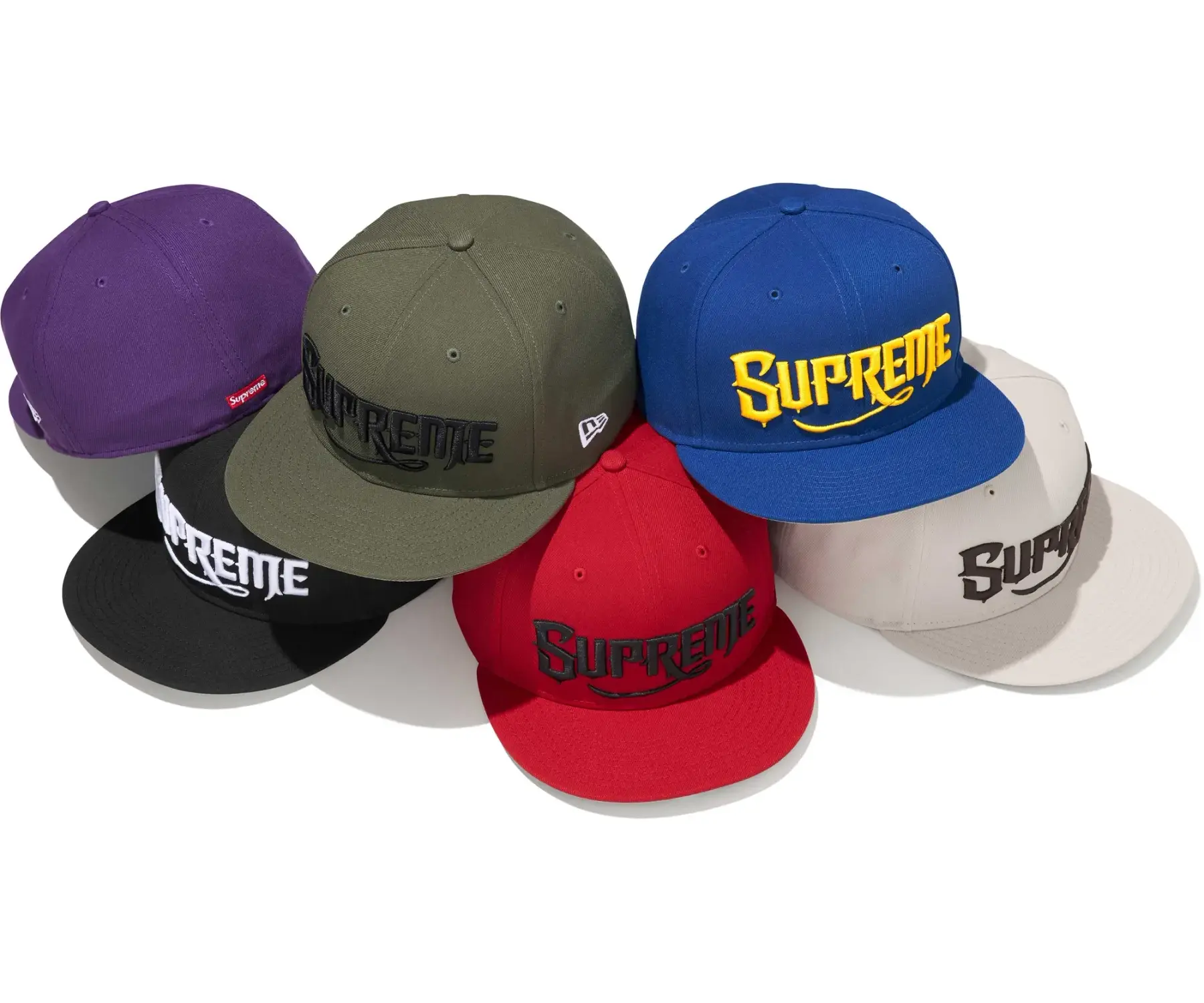 Supreme Mister Cartoon New Era®