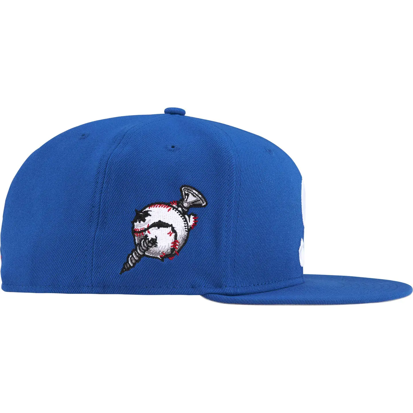 Supreme Screw Ball S Logo New Era®