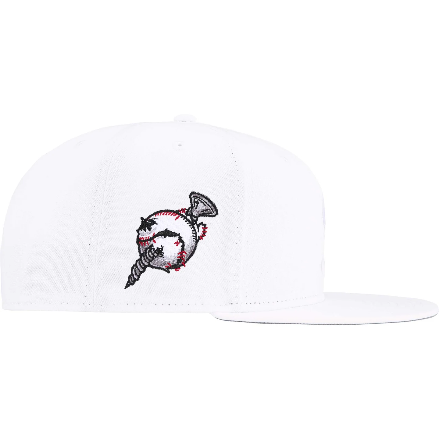 Supreme Screw Ball S Logo New Era®