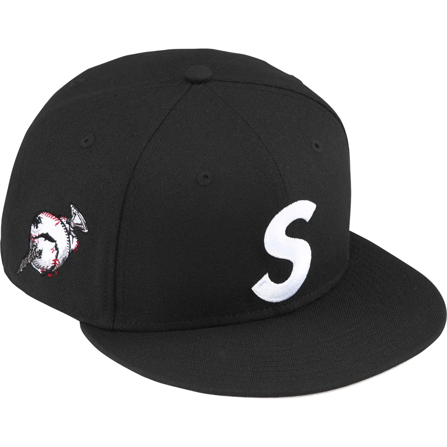 Supreme Screw Ball S Logo New Era®