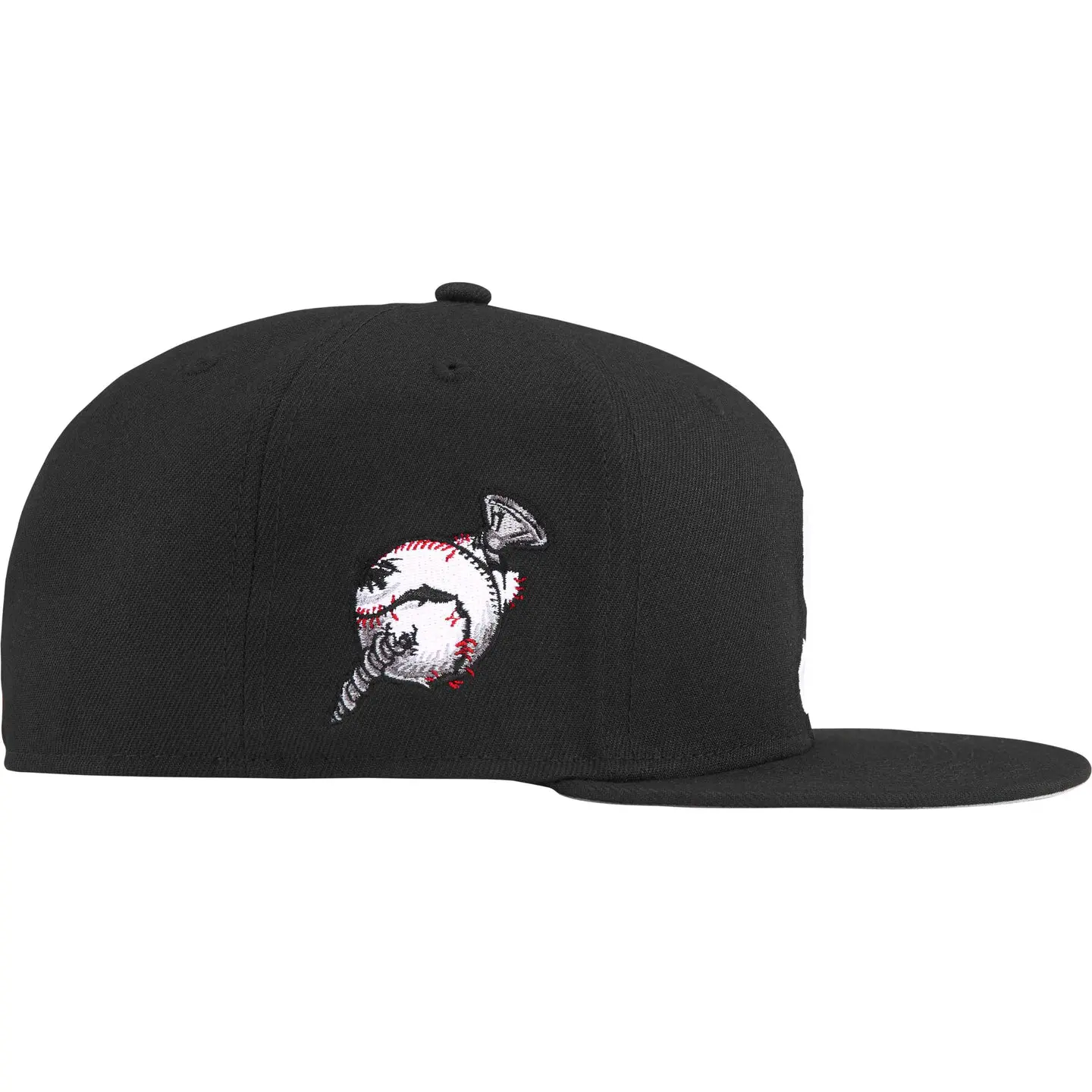 Supreme Screw Ball S Logo New Era®