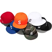 Supreme Screw Ball S Logo New Era®