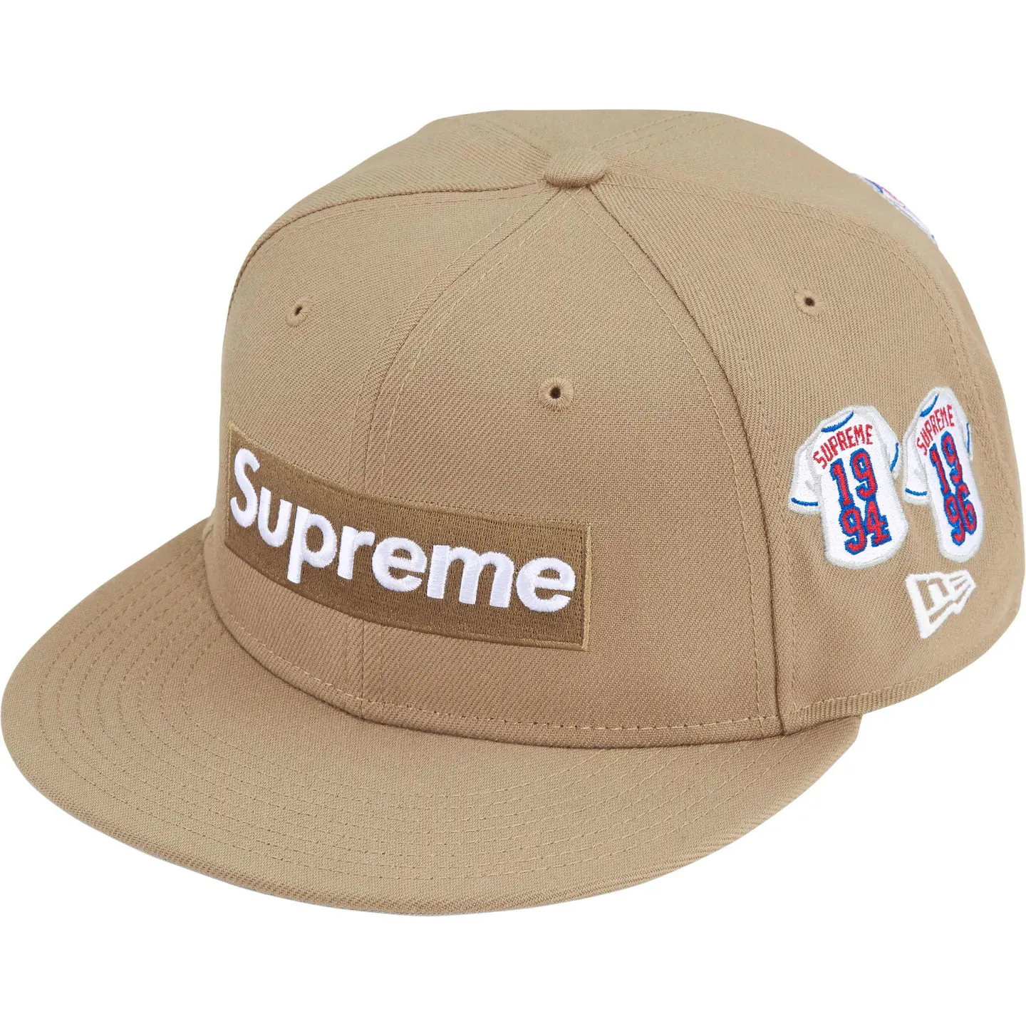 Supreme Jerseys Box Logo New Era®