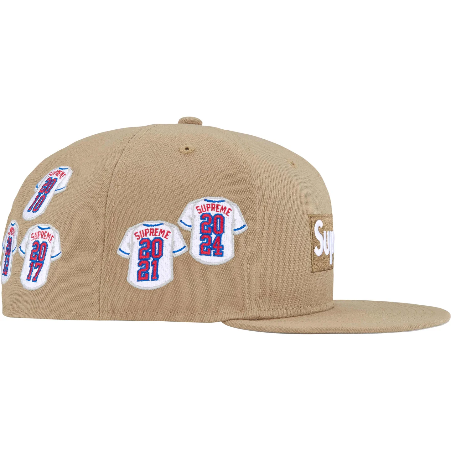 Supreme Jerseys Box Logo New Era®