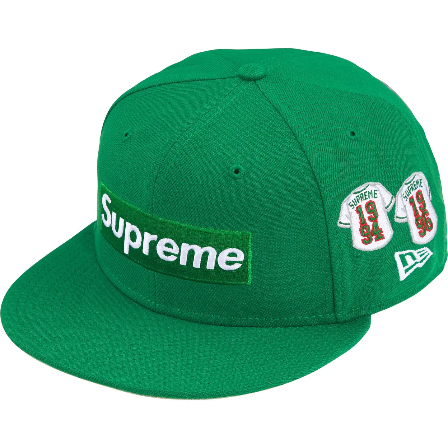 Supreme Jerseys Box Logo New Era®