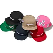 Supreme Jerseys Box Logo New Era®