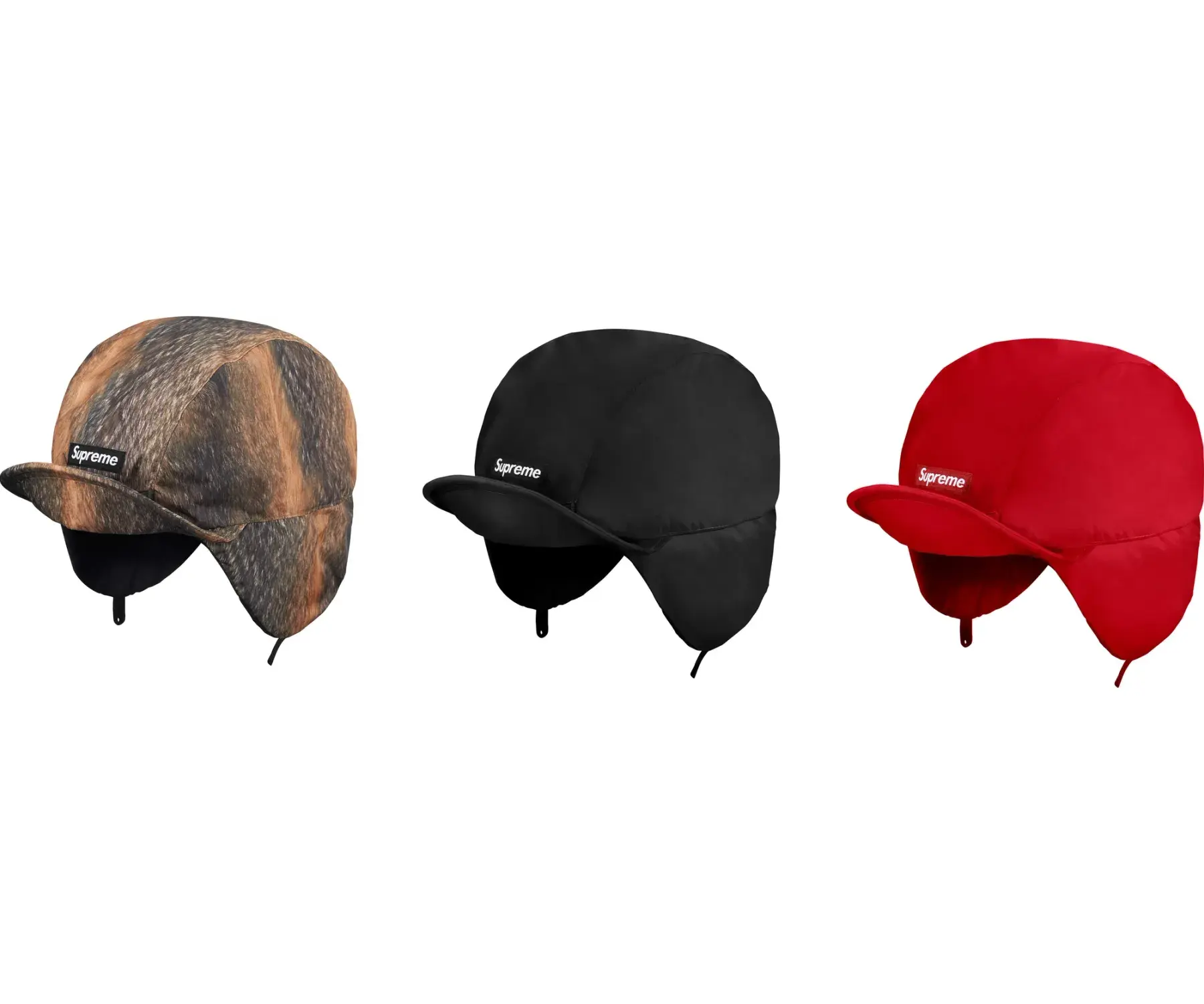 Supreme GORE-TEX Earflap Cap