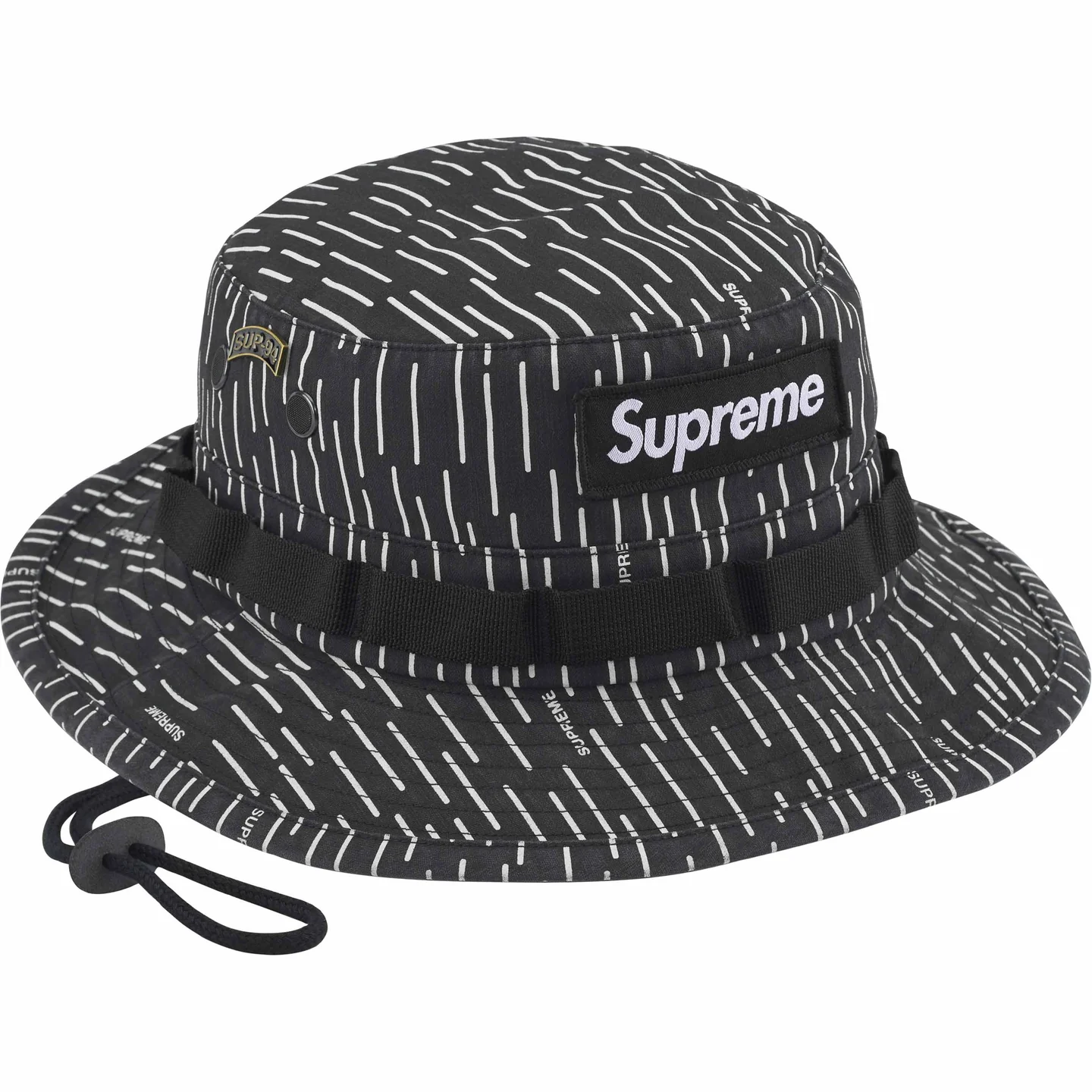 Supreme Military Boonie