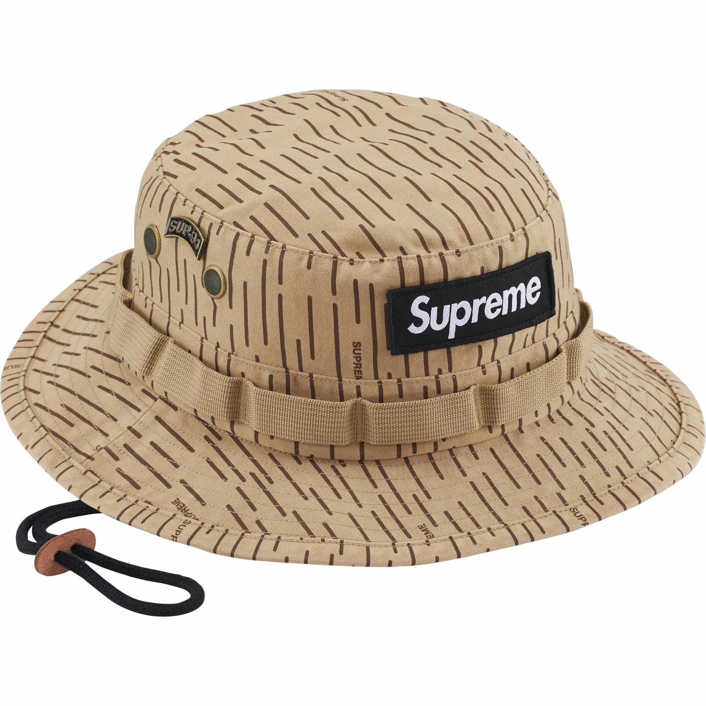 Supreme Military Boonie