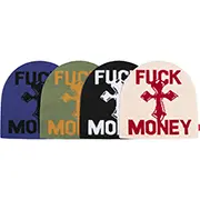 Supreme Fuck Money Beanie