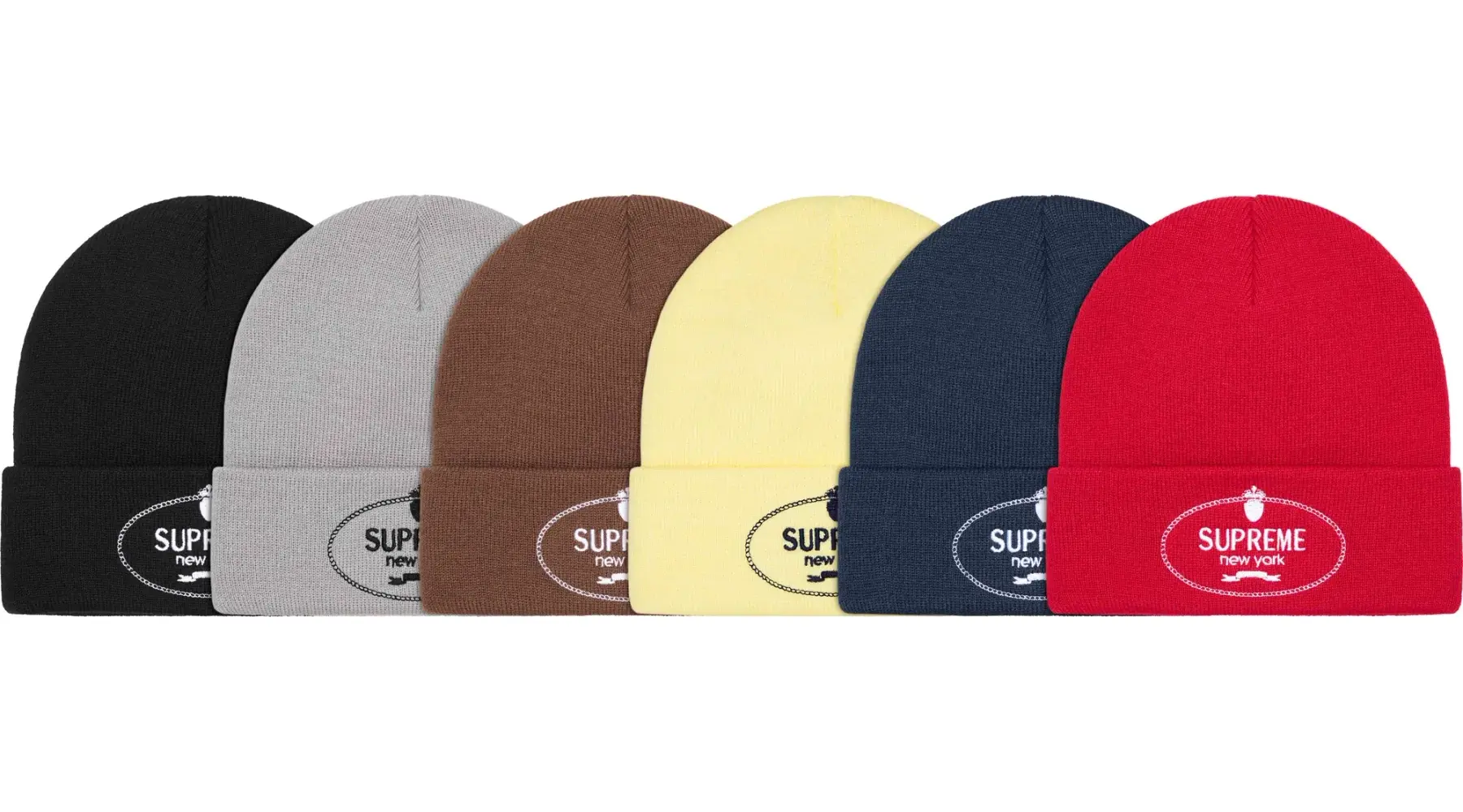 Supreme Crest Beanie