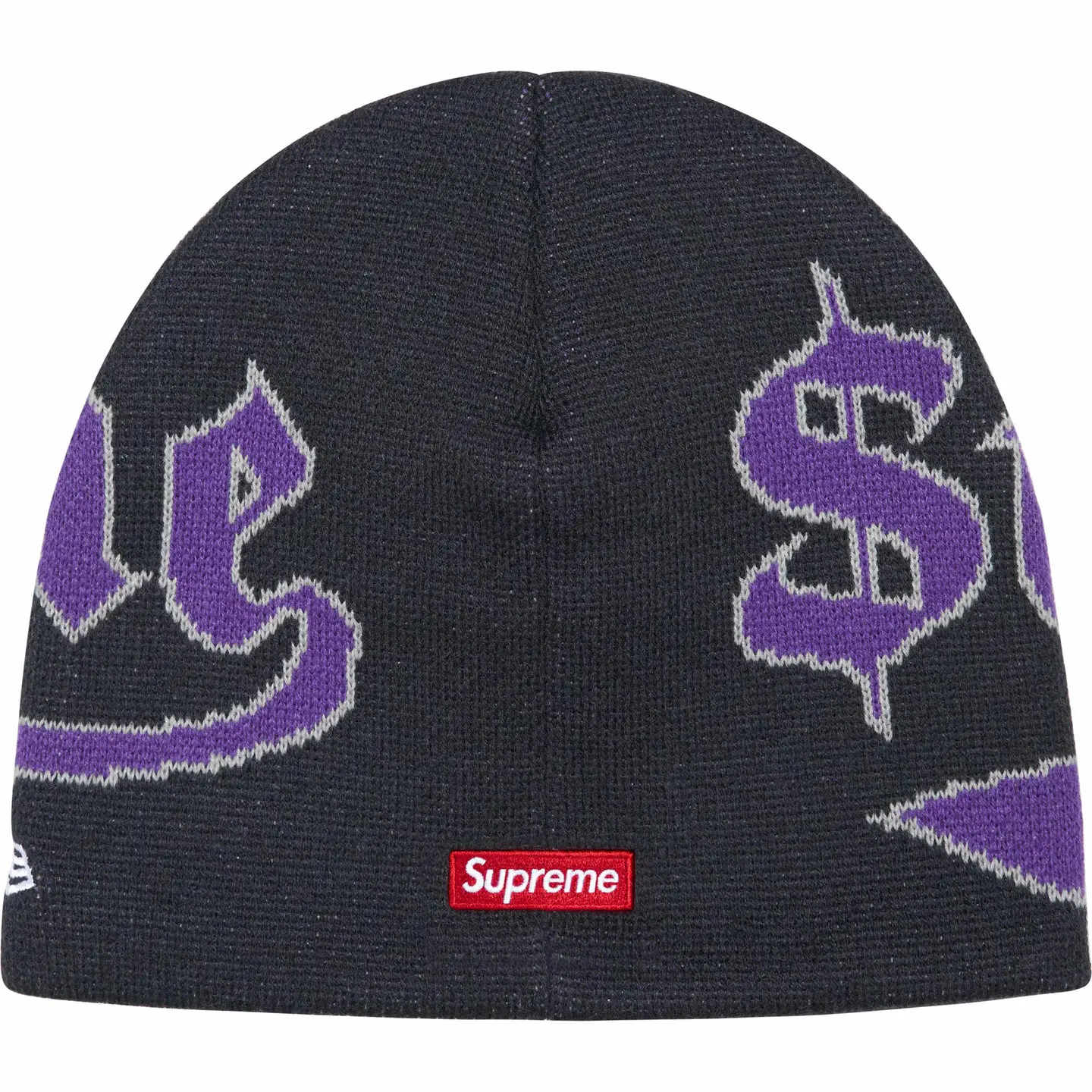 Supreme New Era® Accent Beanie