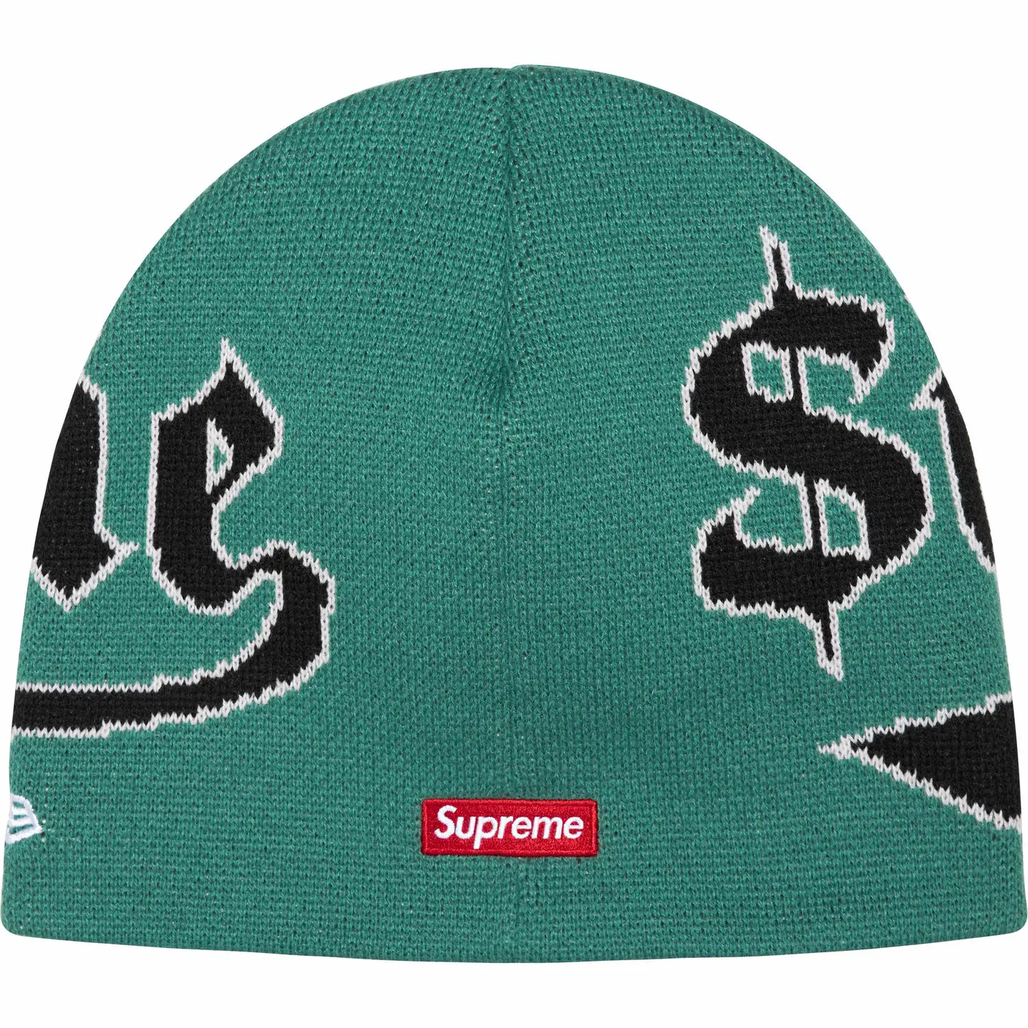 Supreme New Era® Accent Beanie