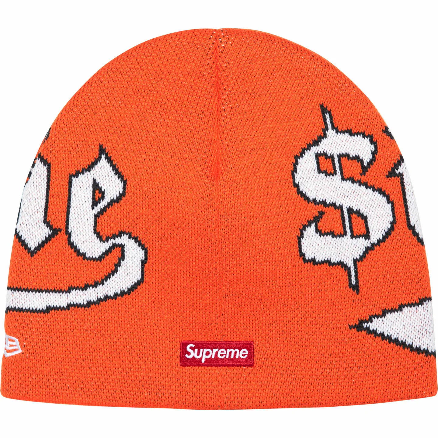 Supreme New Era® Accent Beanie