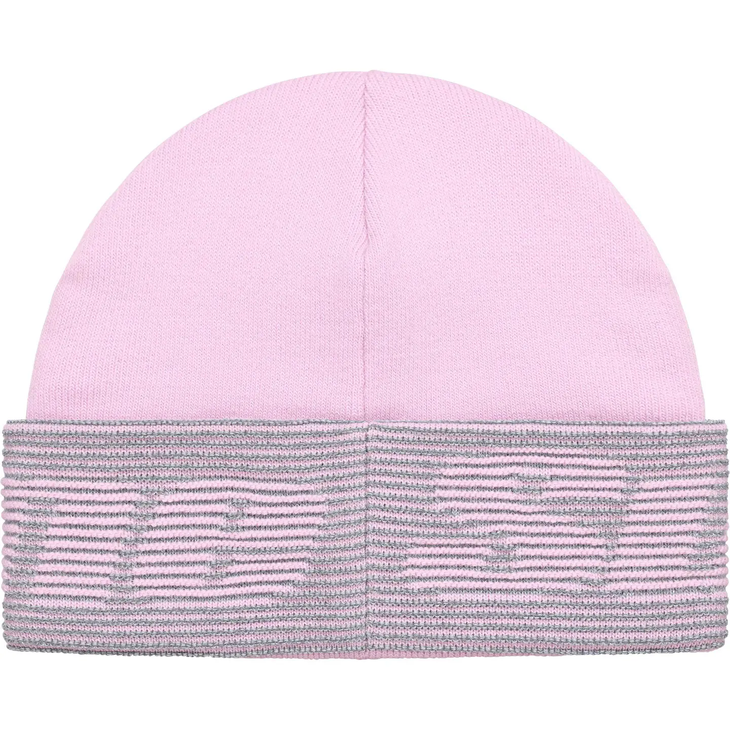 Supreme Reflective Jacquard Beanie