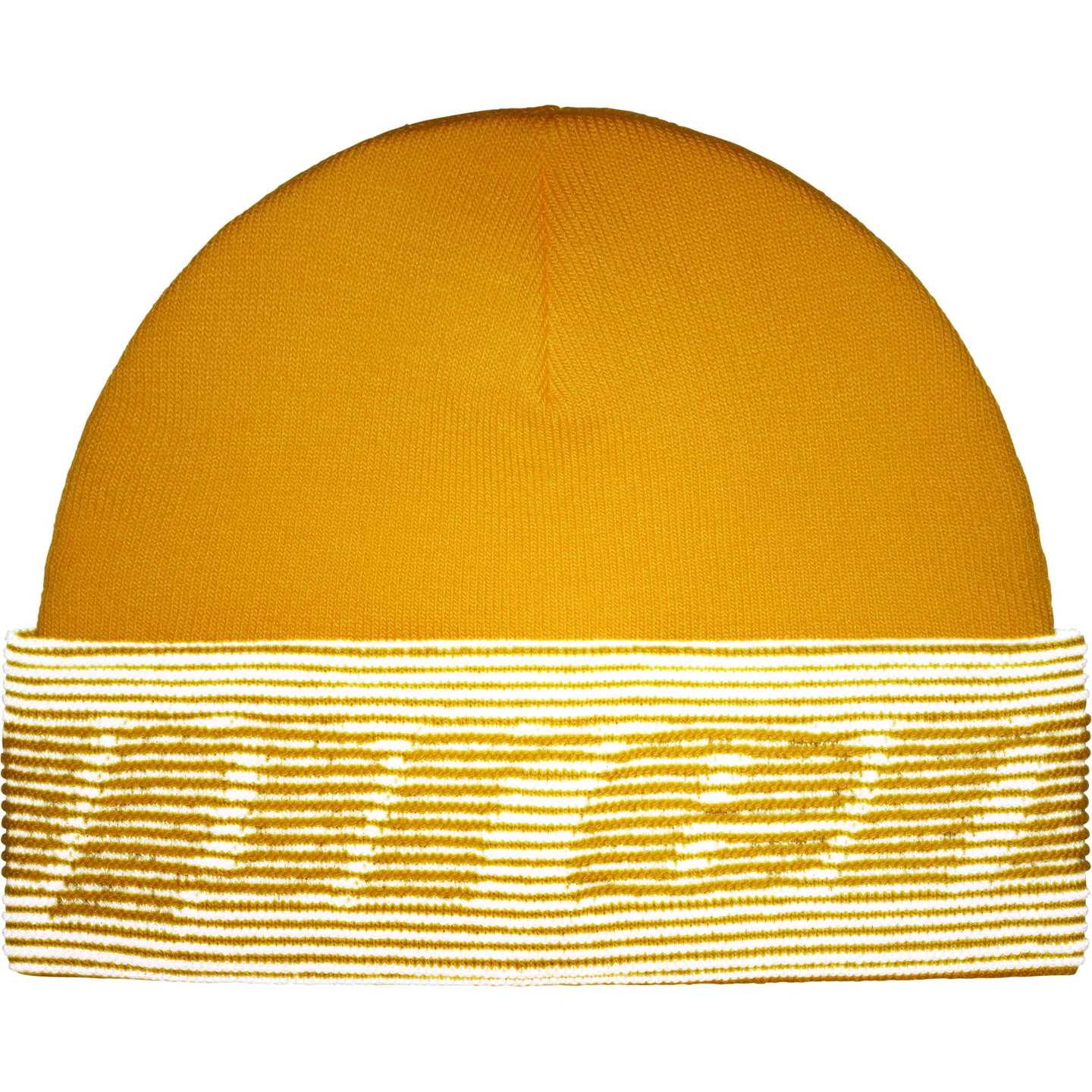 Supreme Reflective Jacquard Beanie