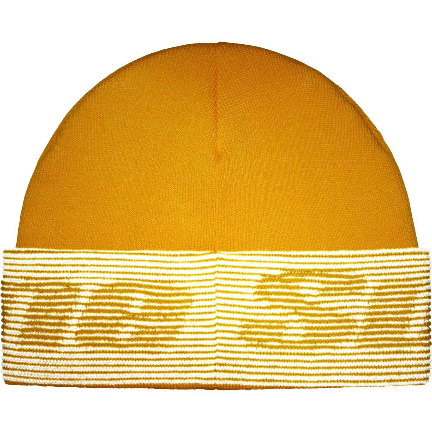 Supreme Reflective Jacquard Beanie