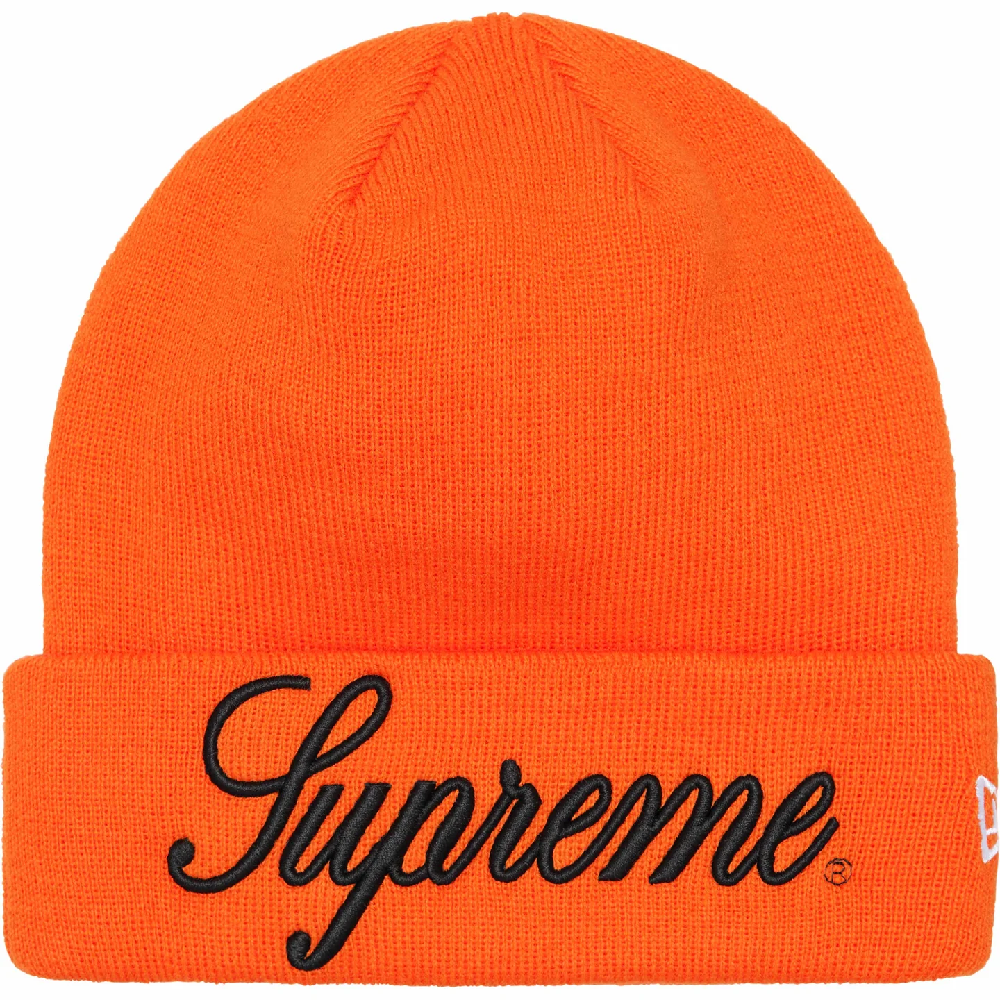 Supreme New Era® Script Beanie