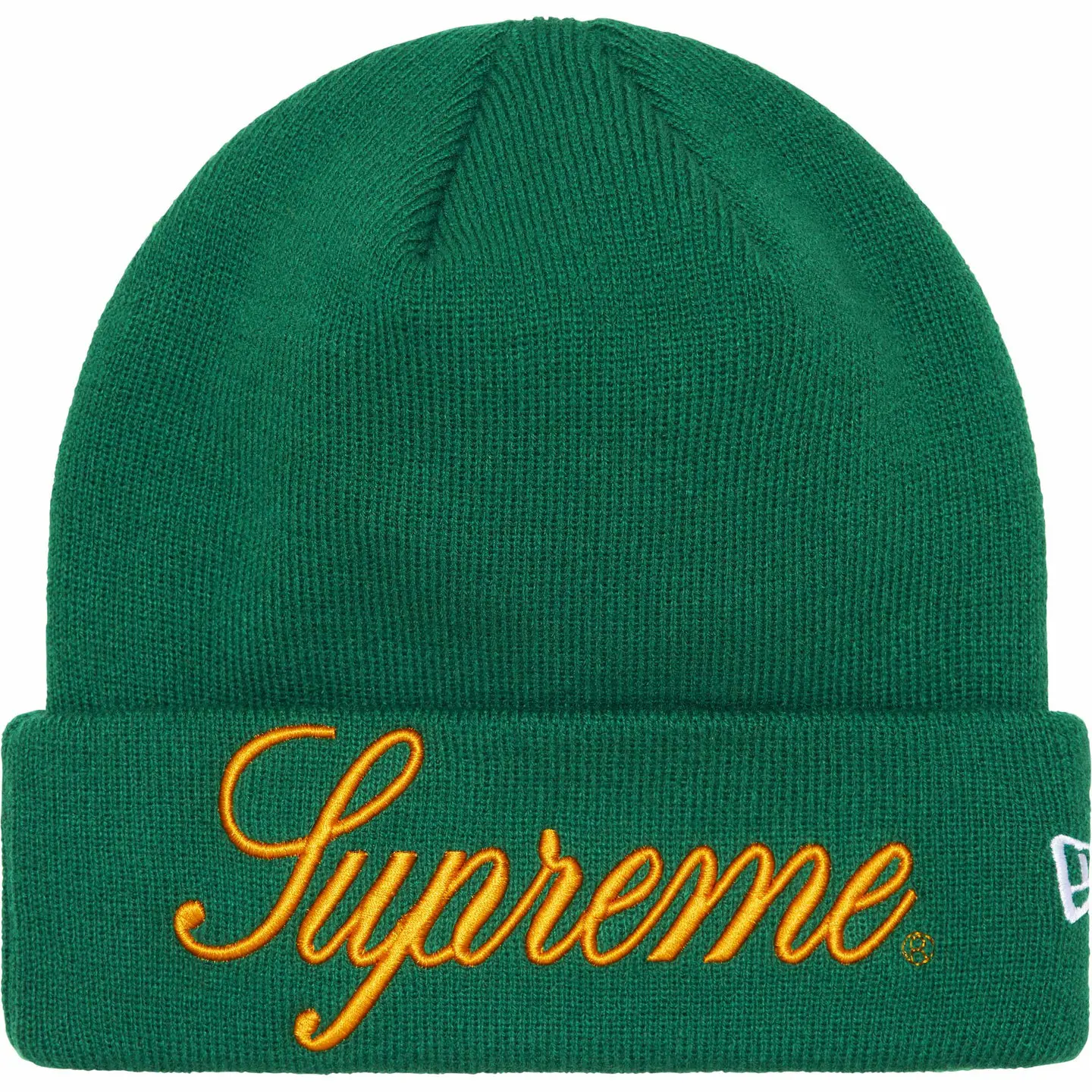 Supreme New Era® Script Beanie