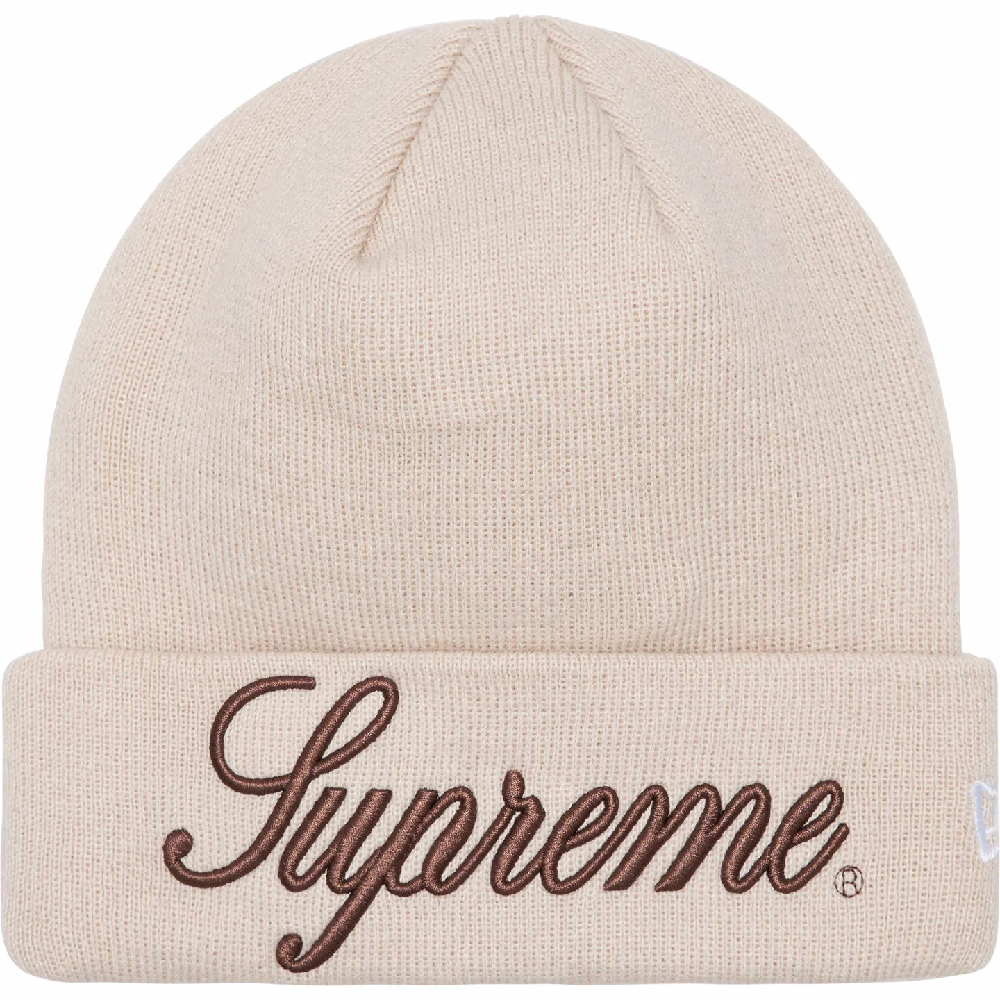 Supreme New Era® Script Beanie