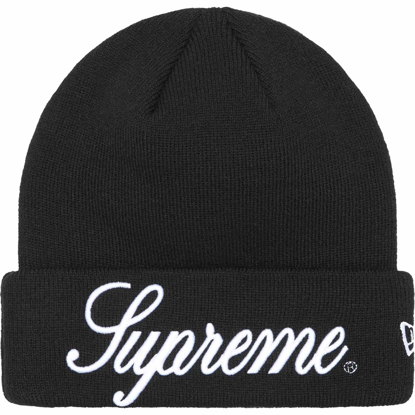 Supreme New Era® Script Beanie