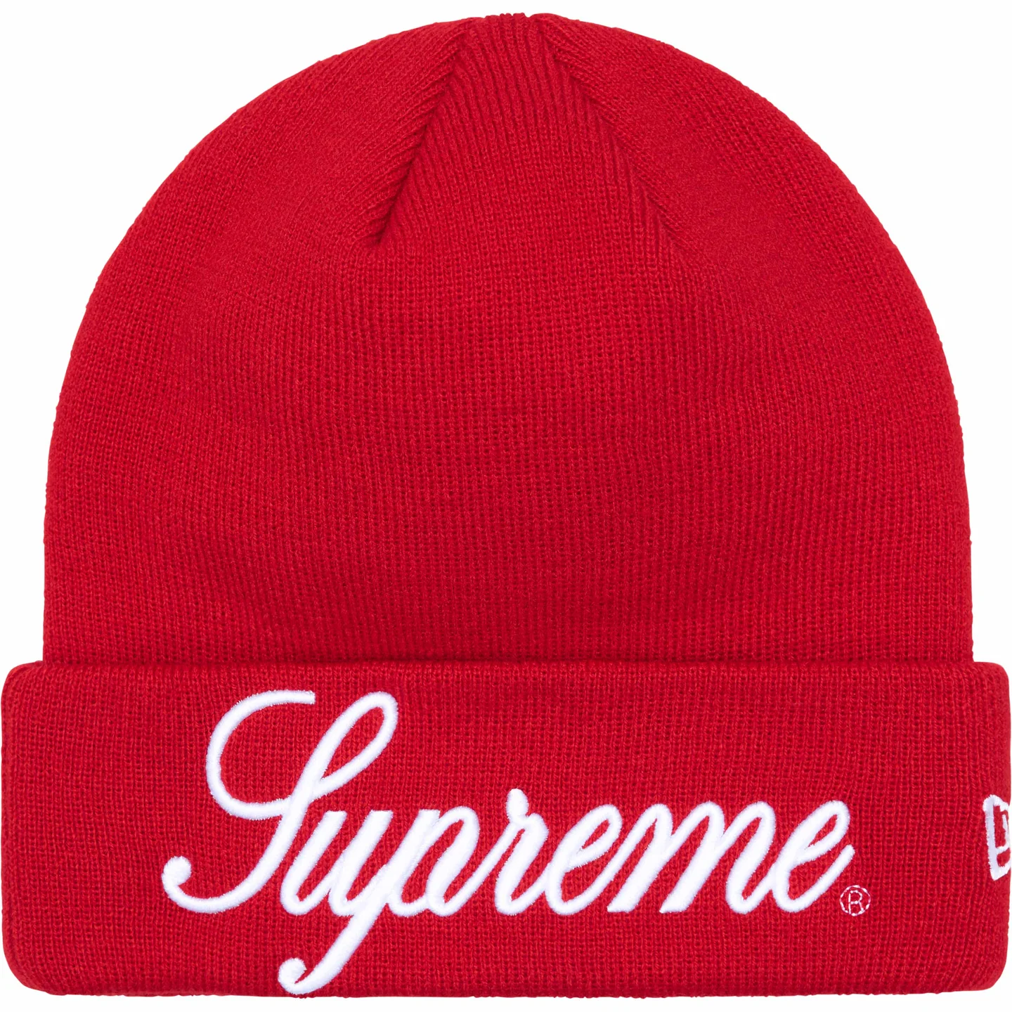 Supreme New Era® Script Beanie