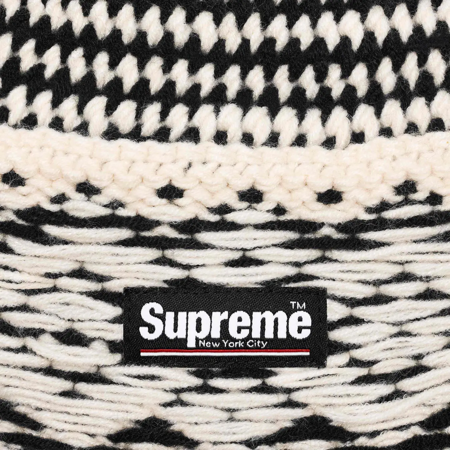 Supreme Diamond Beanie