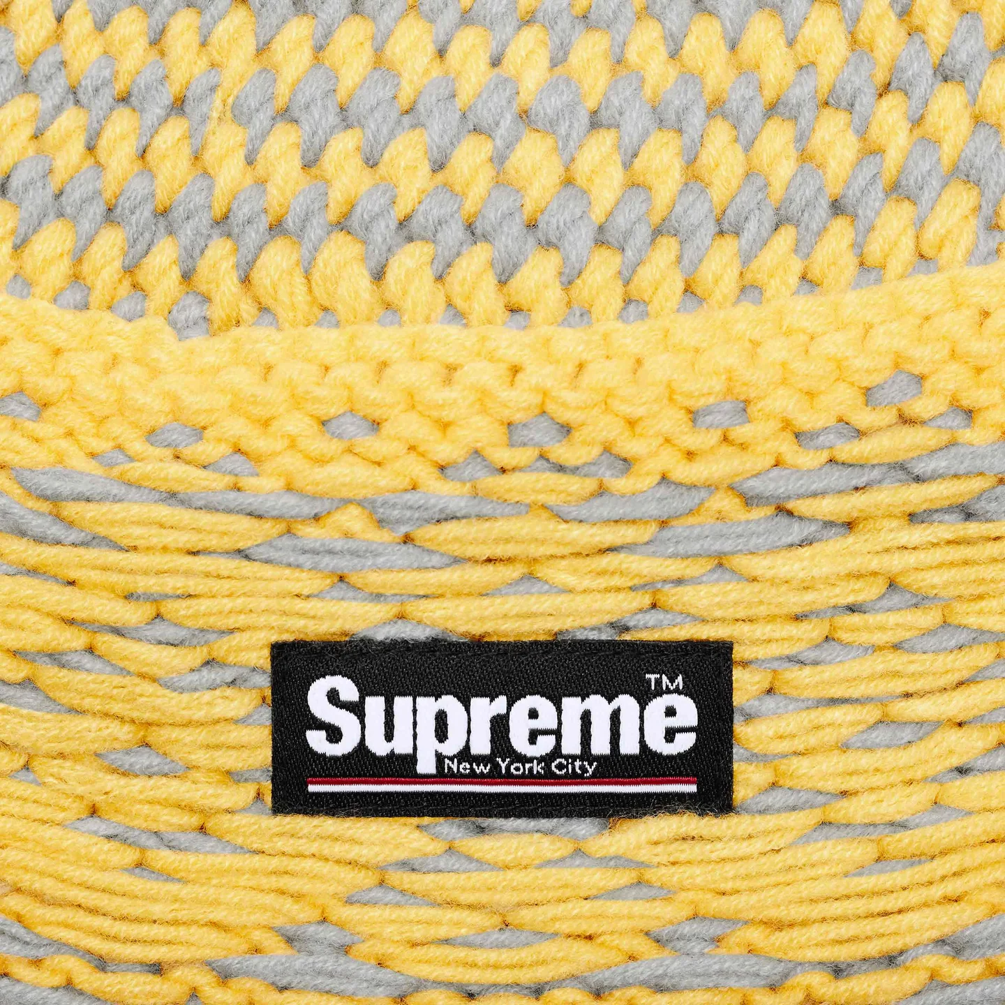 Supreme Diamond Beanie