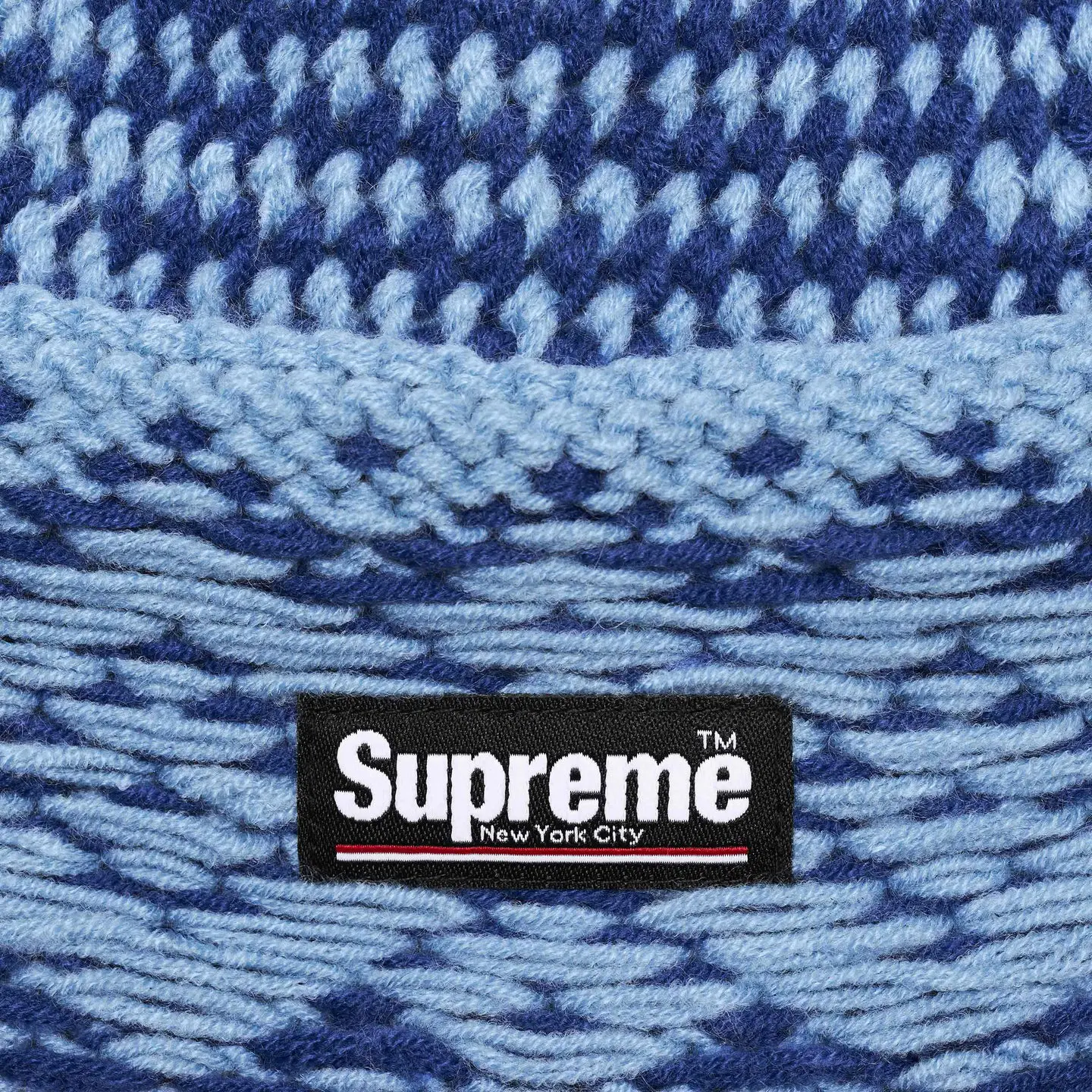 Supreme Diamond Beanie