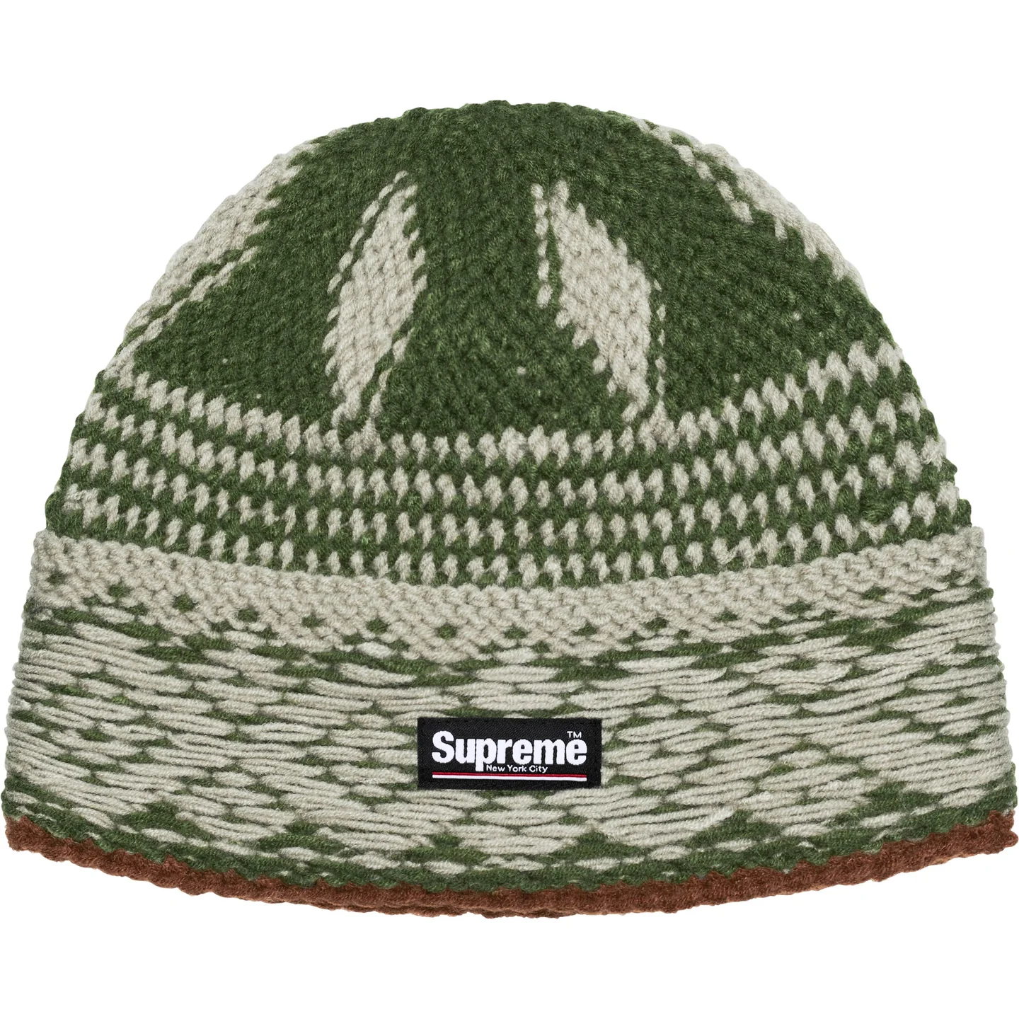 Supreme Diamond Beanie